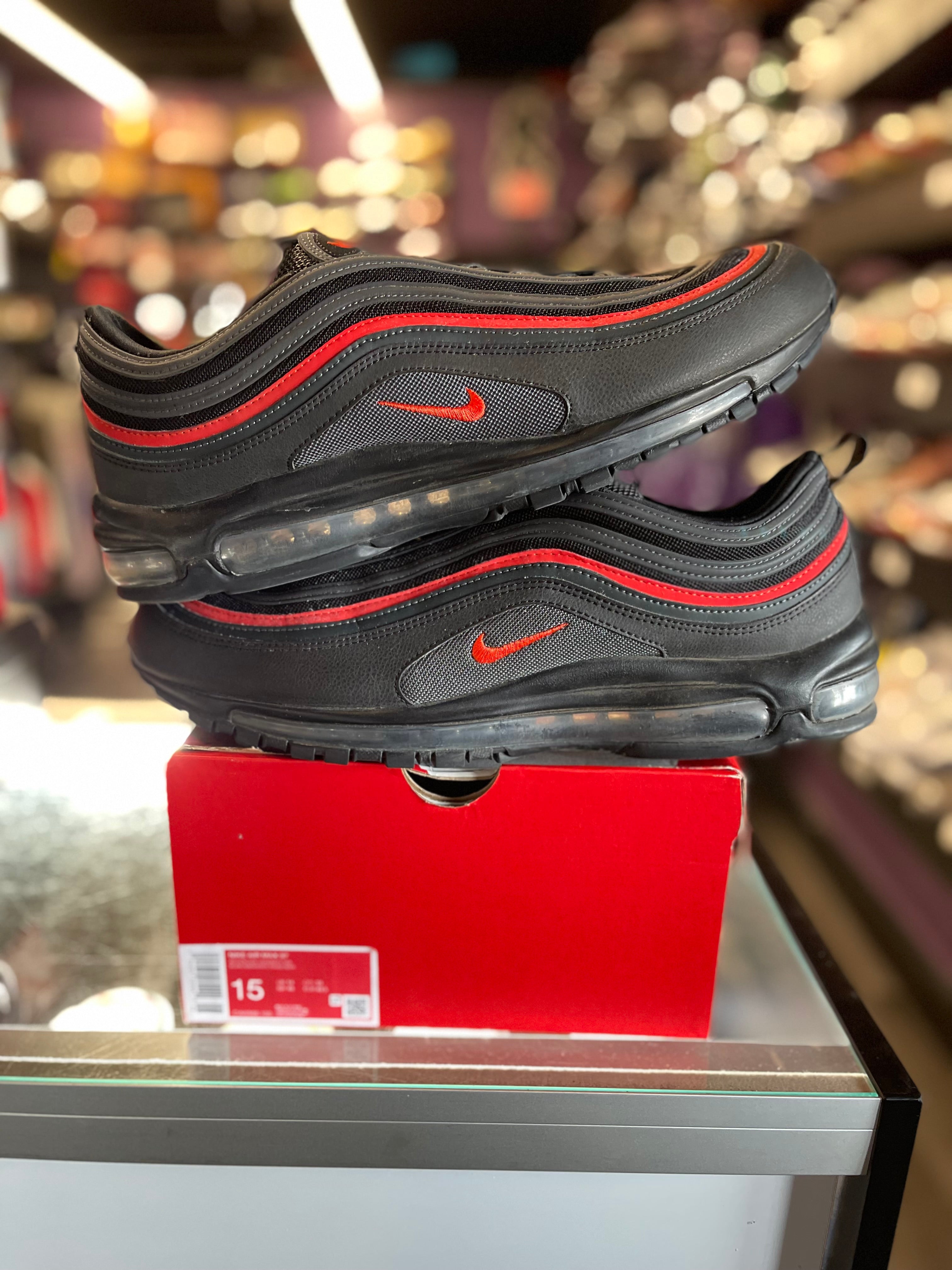 2023 Nike Air Max 97 "Black Anthracite Picante"