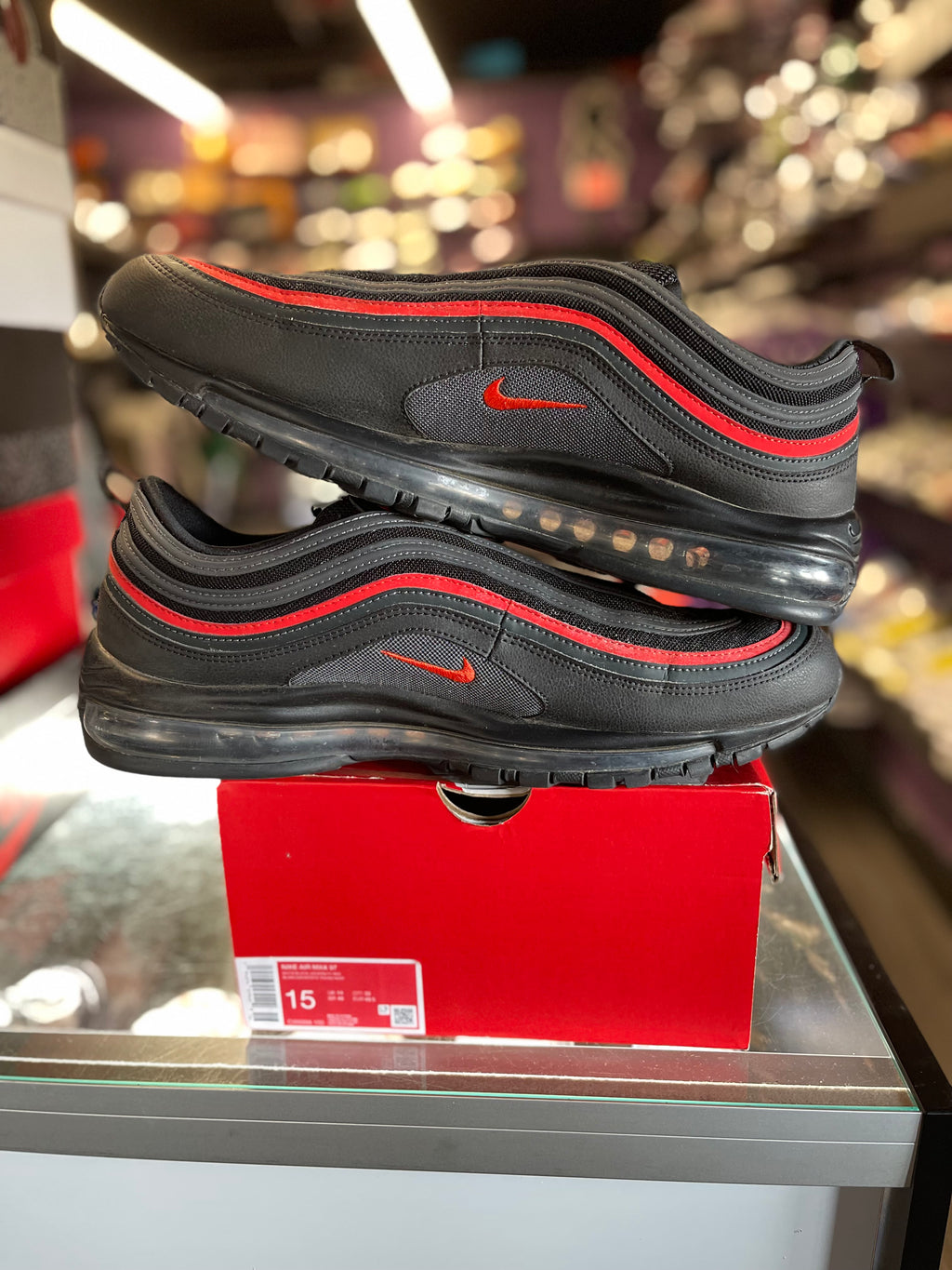 2023 Nike Air Max 97 "Black Anthracite Picante"