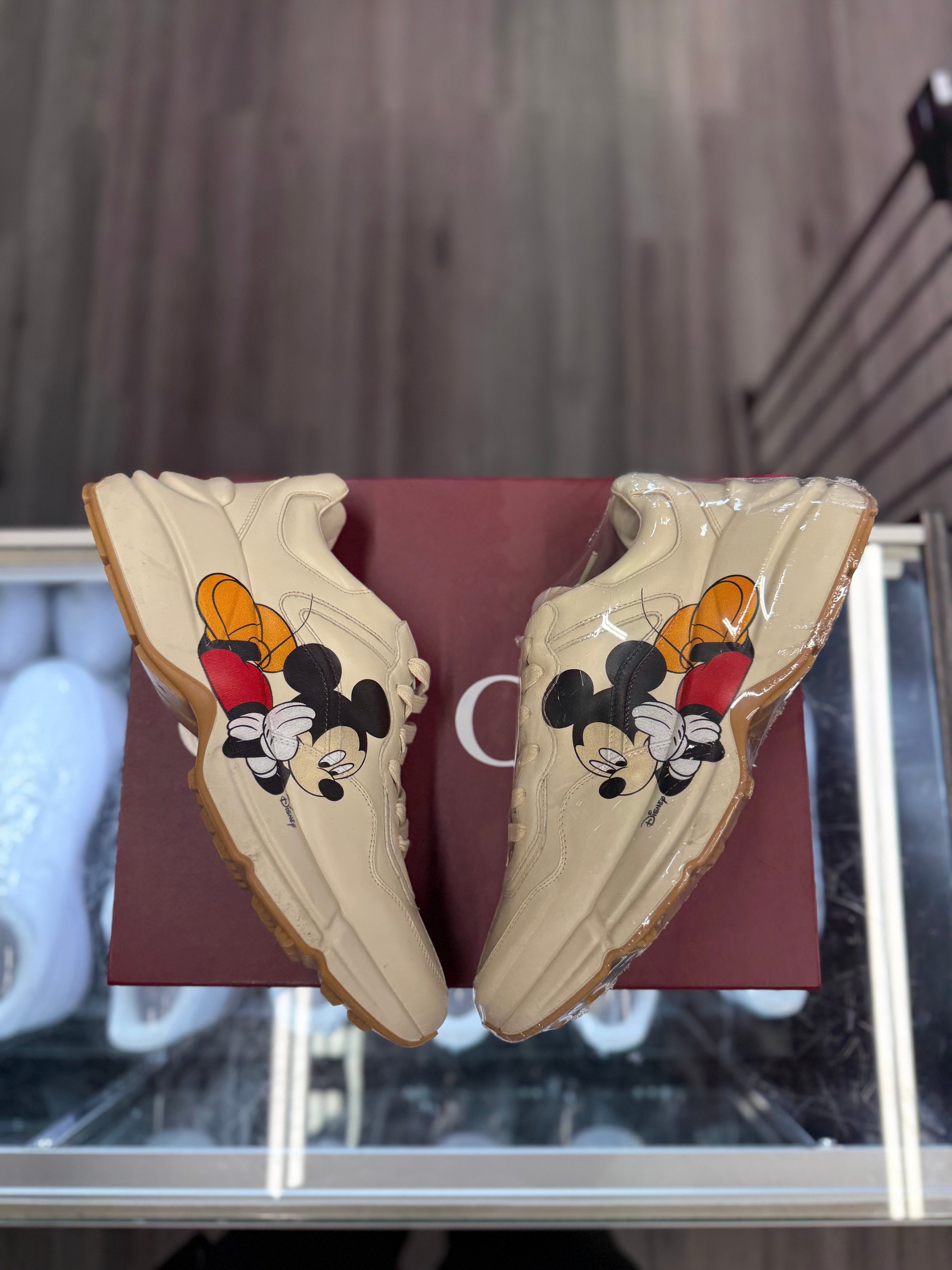 Gucci Rython "Disney"