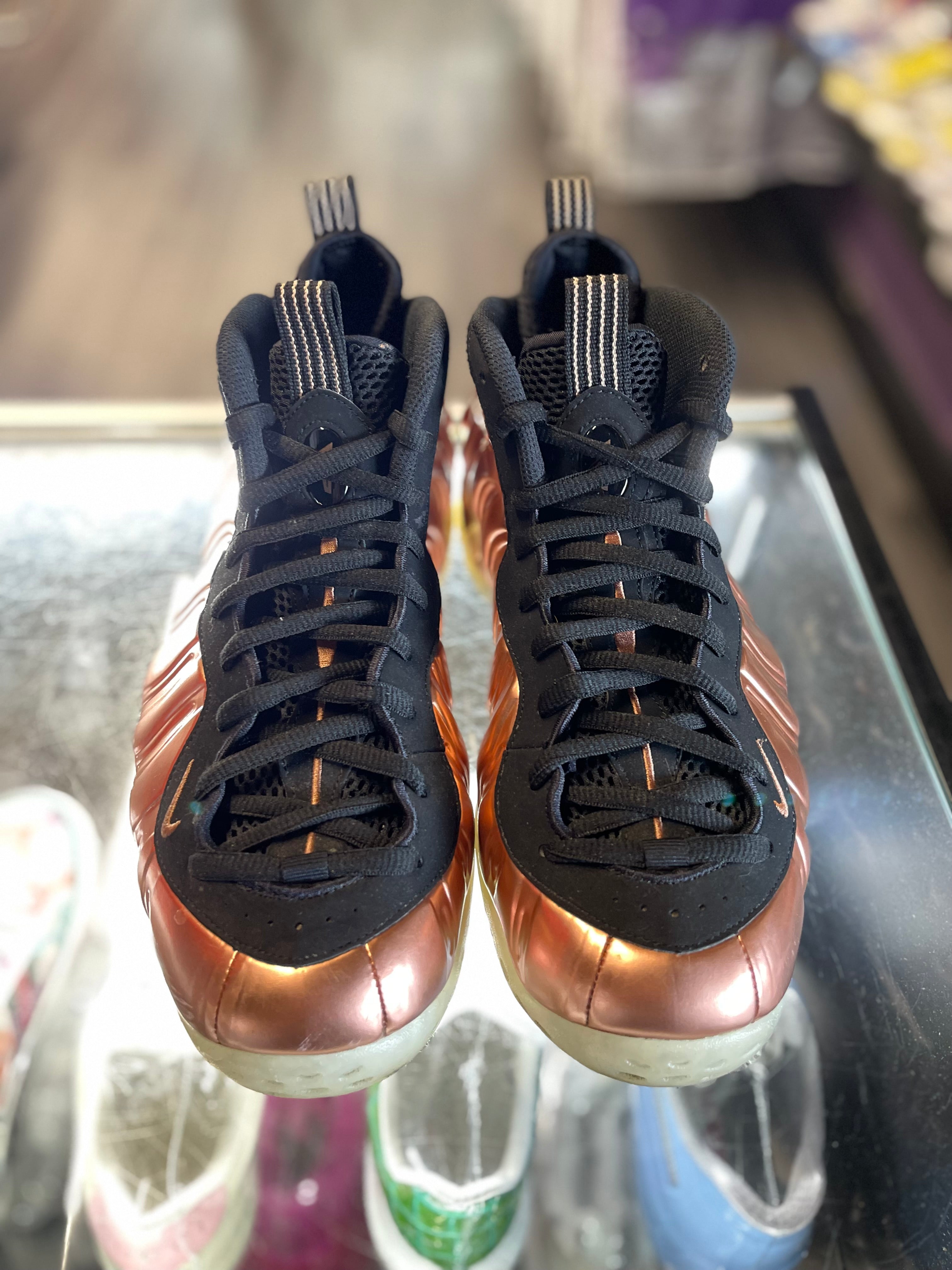 2024 Nike Air Foamposite One "Copper"