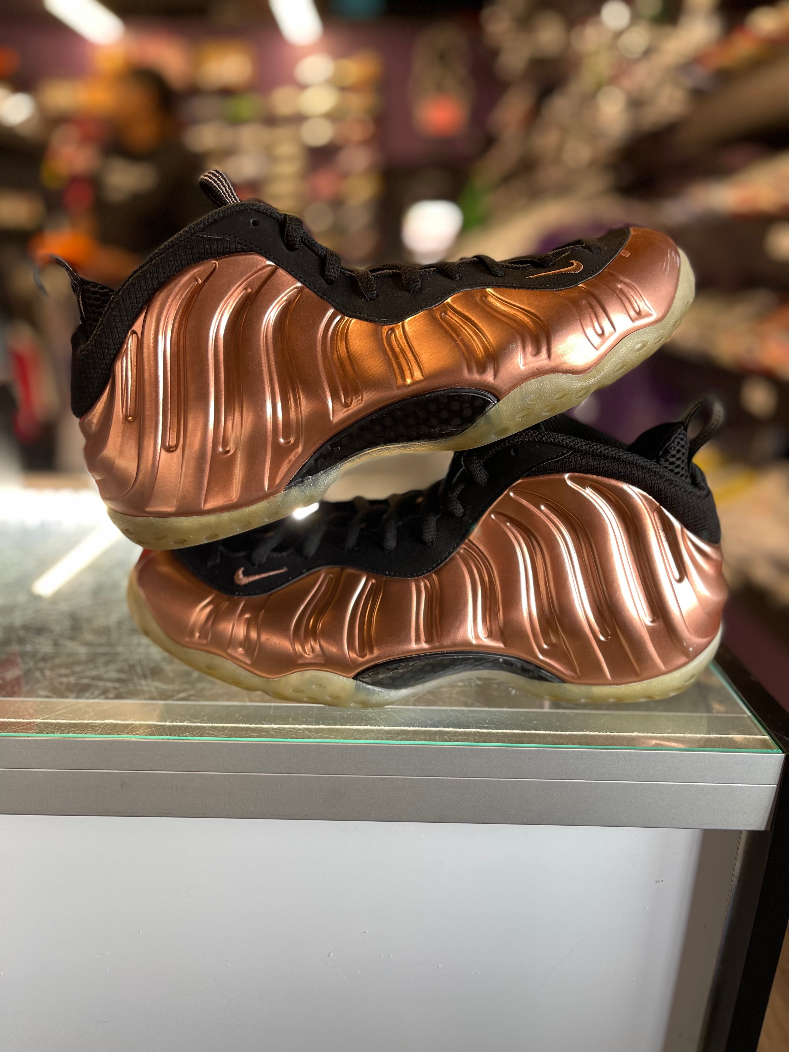 2024 Nike Air Foamposite One "Copper"