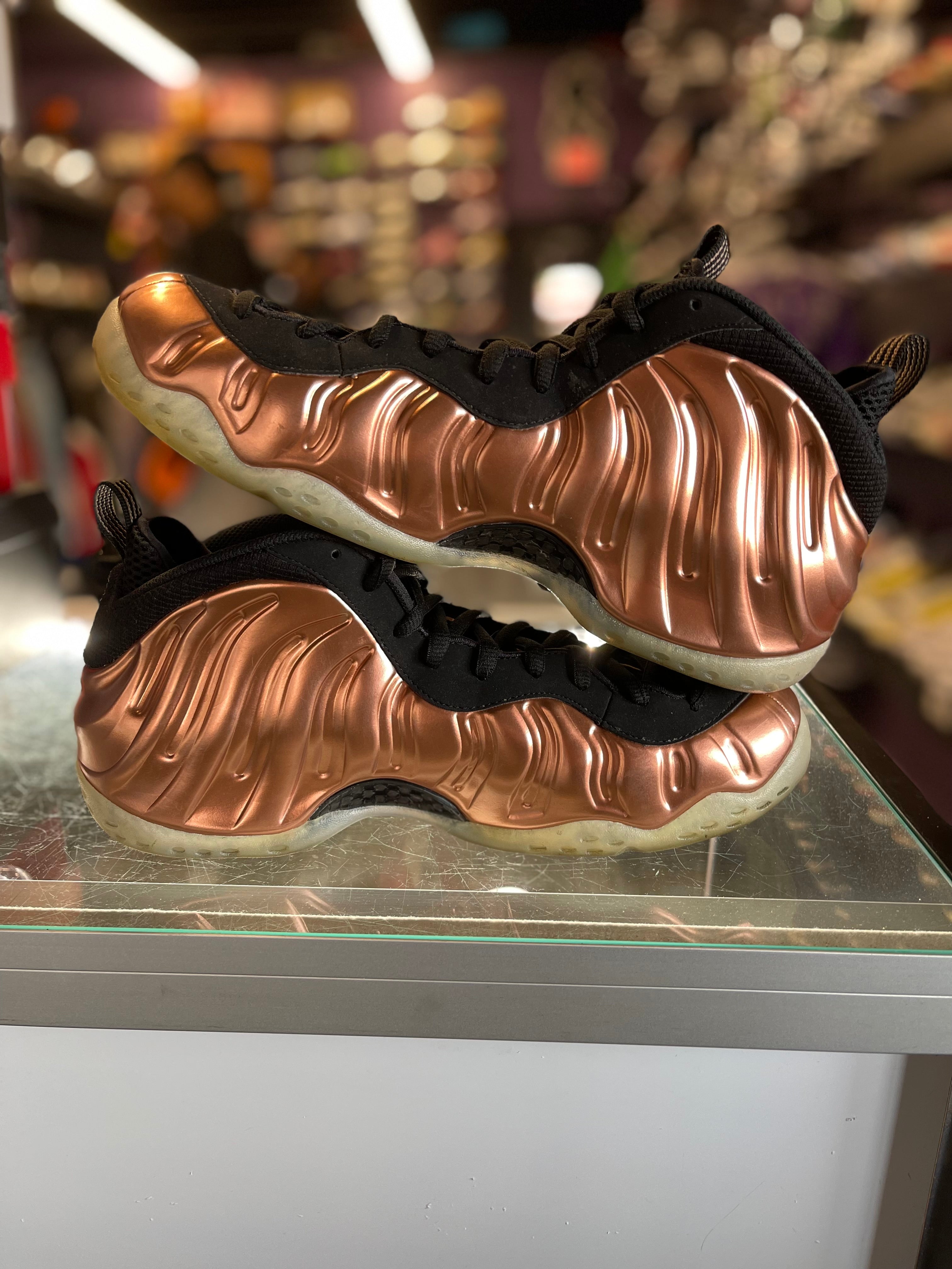2024 Nike Air Foamposite One "Copper"