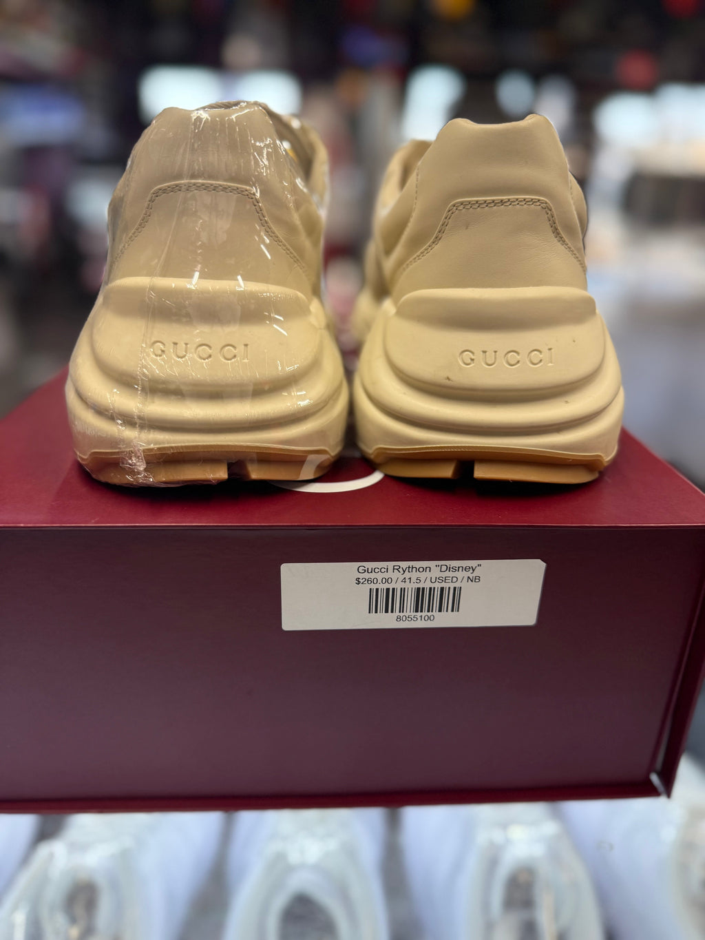 Gucci Rython "Disney"