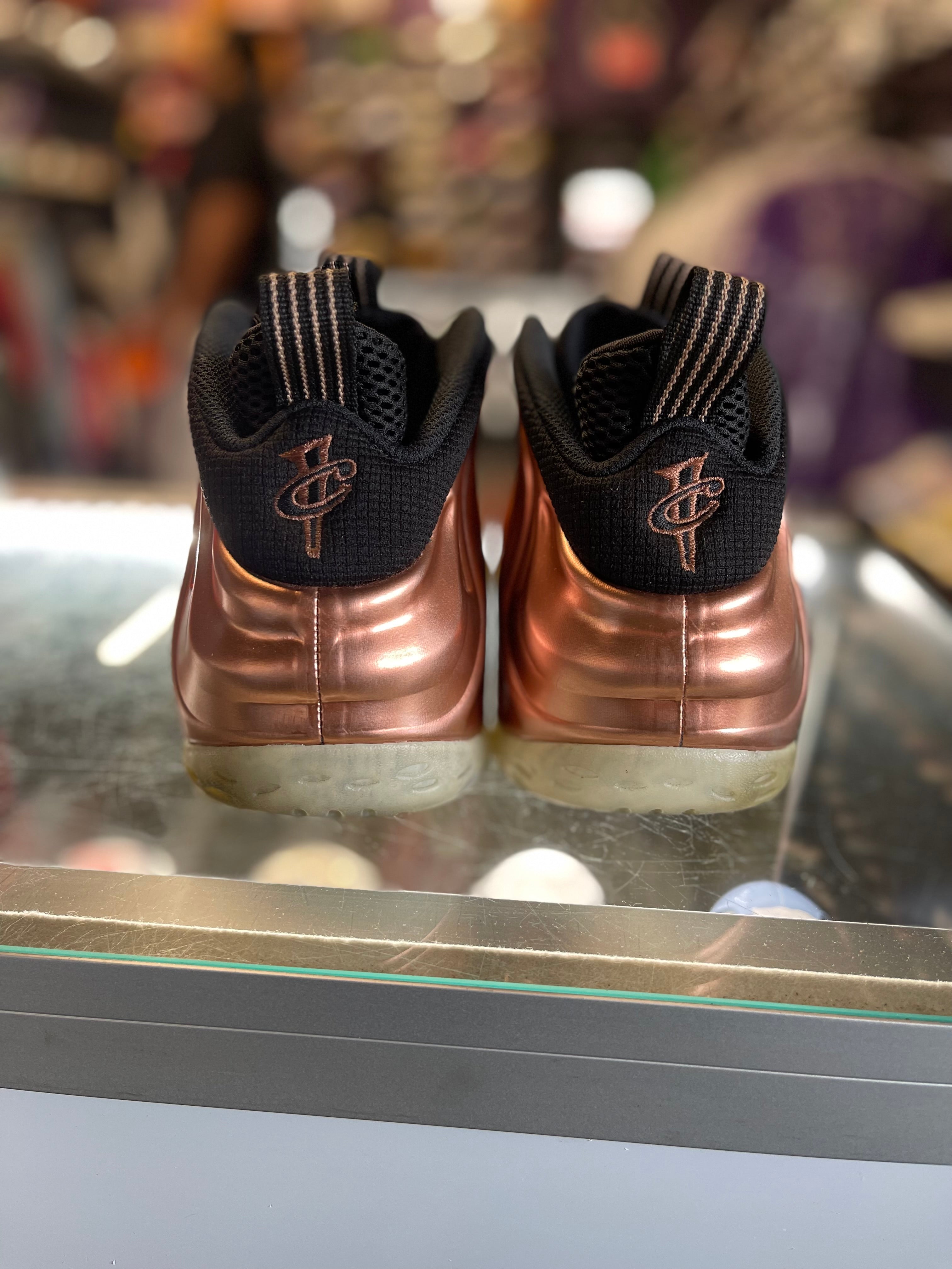 2024 Nike Air Foamposite One "Copper"