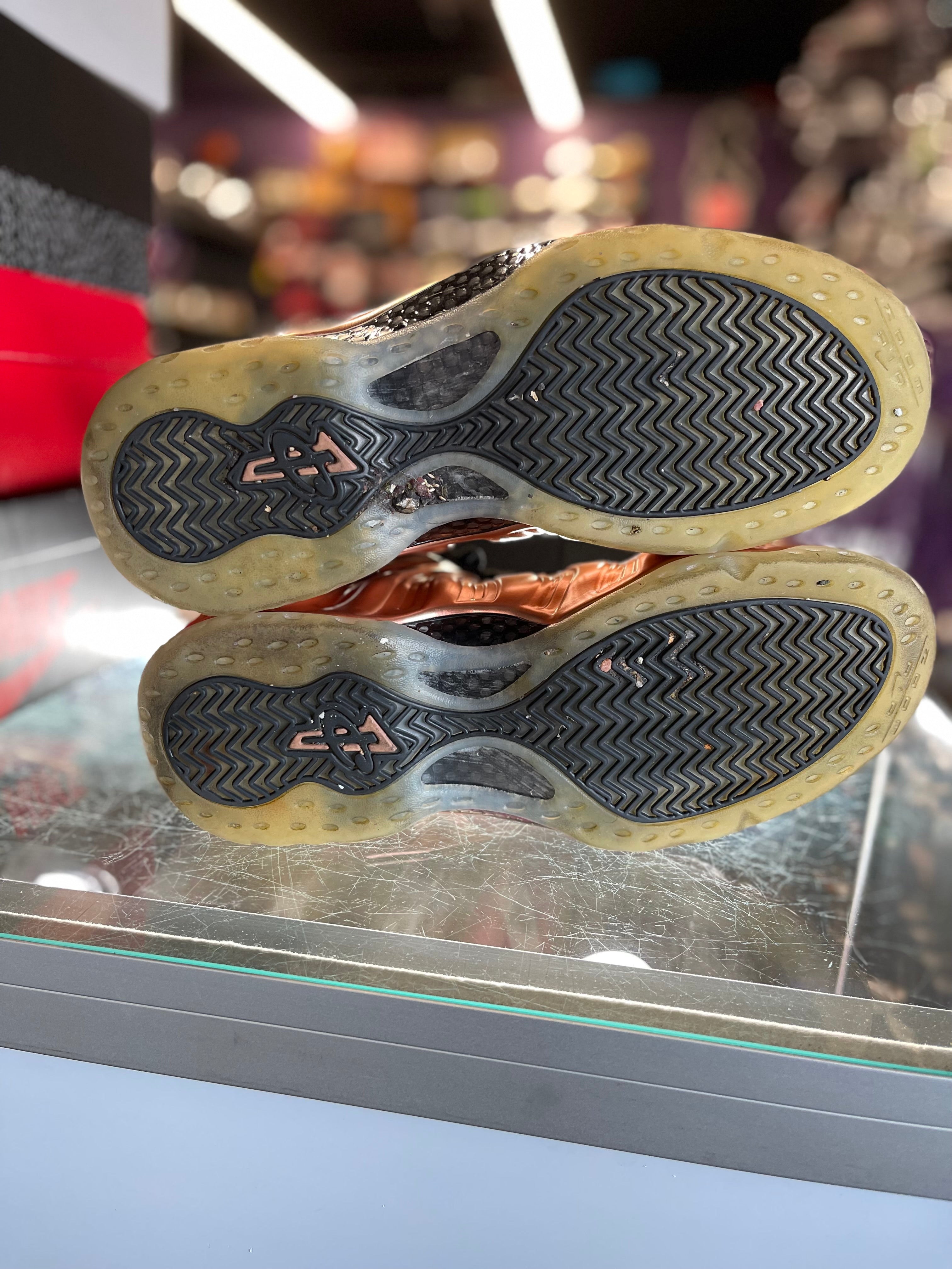 2024 Nike Air Foamposite One "Copper"