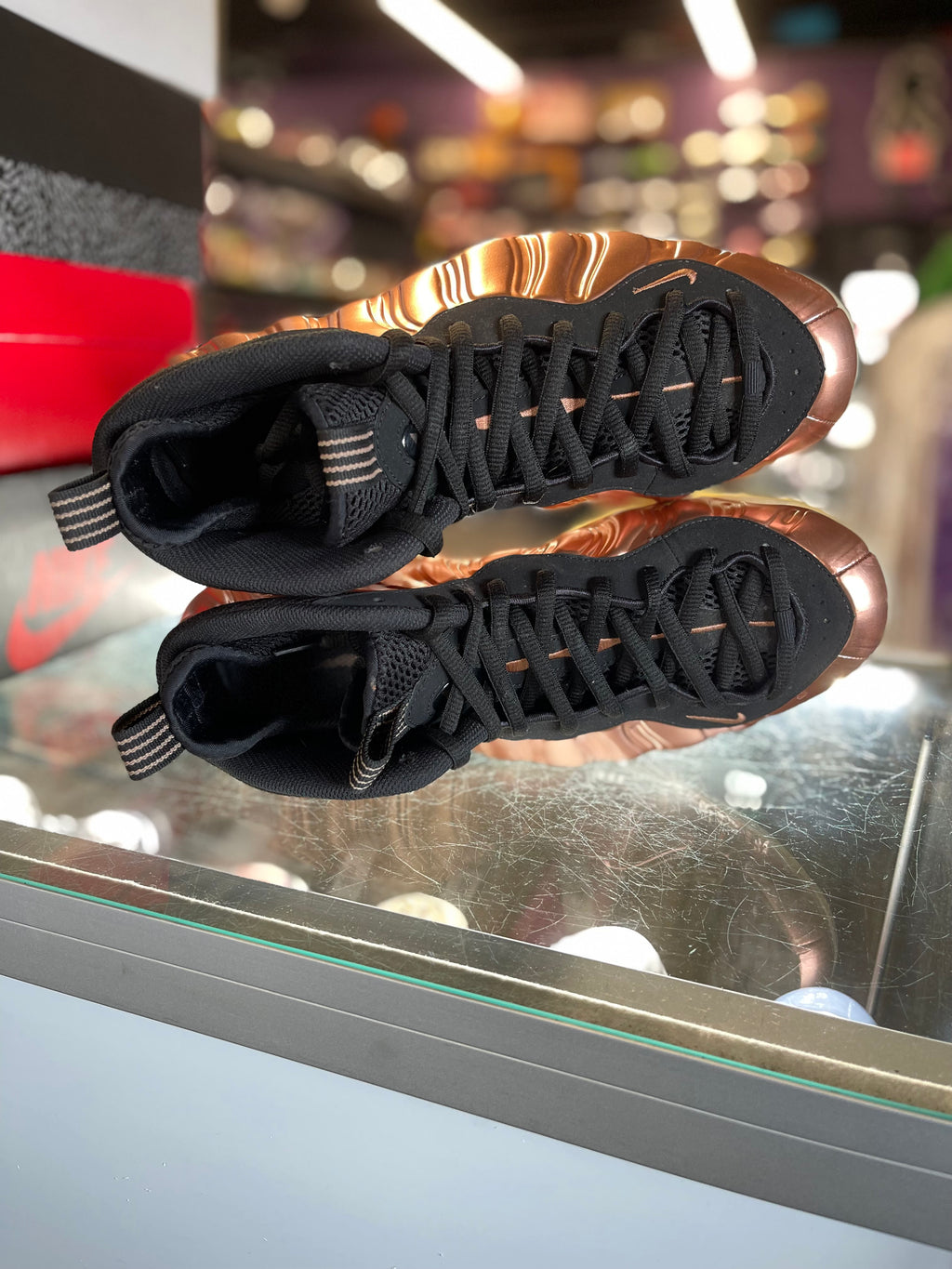 2024 Nike Air Foamposite One "Copper"
