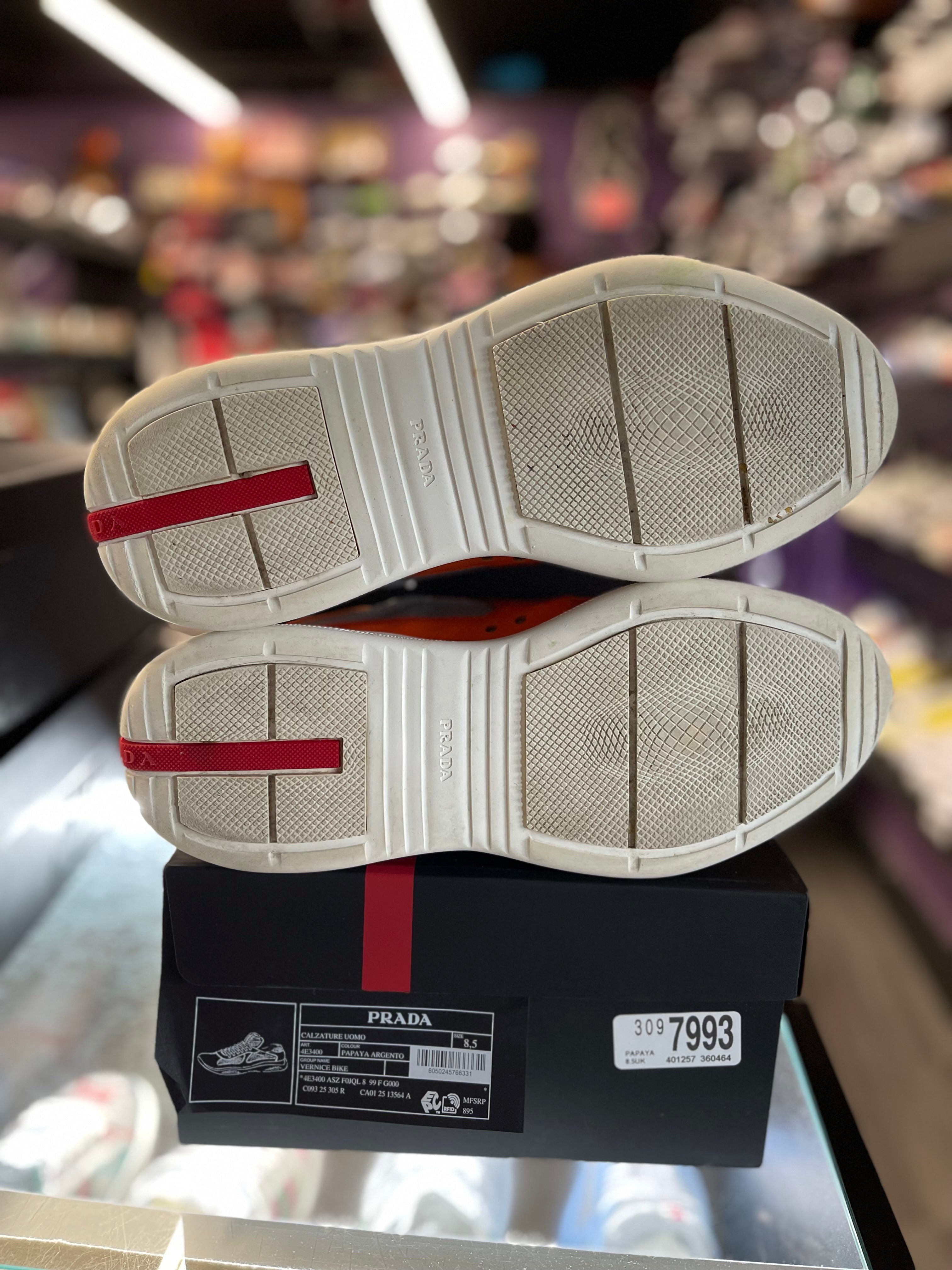 Prada Americas Cup "Orange Patent"