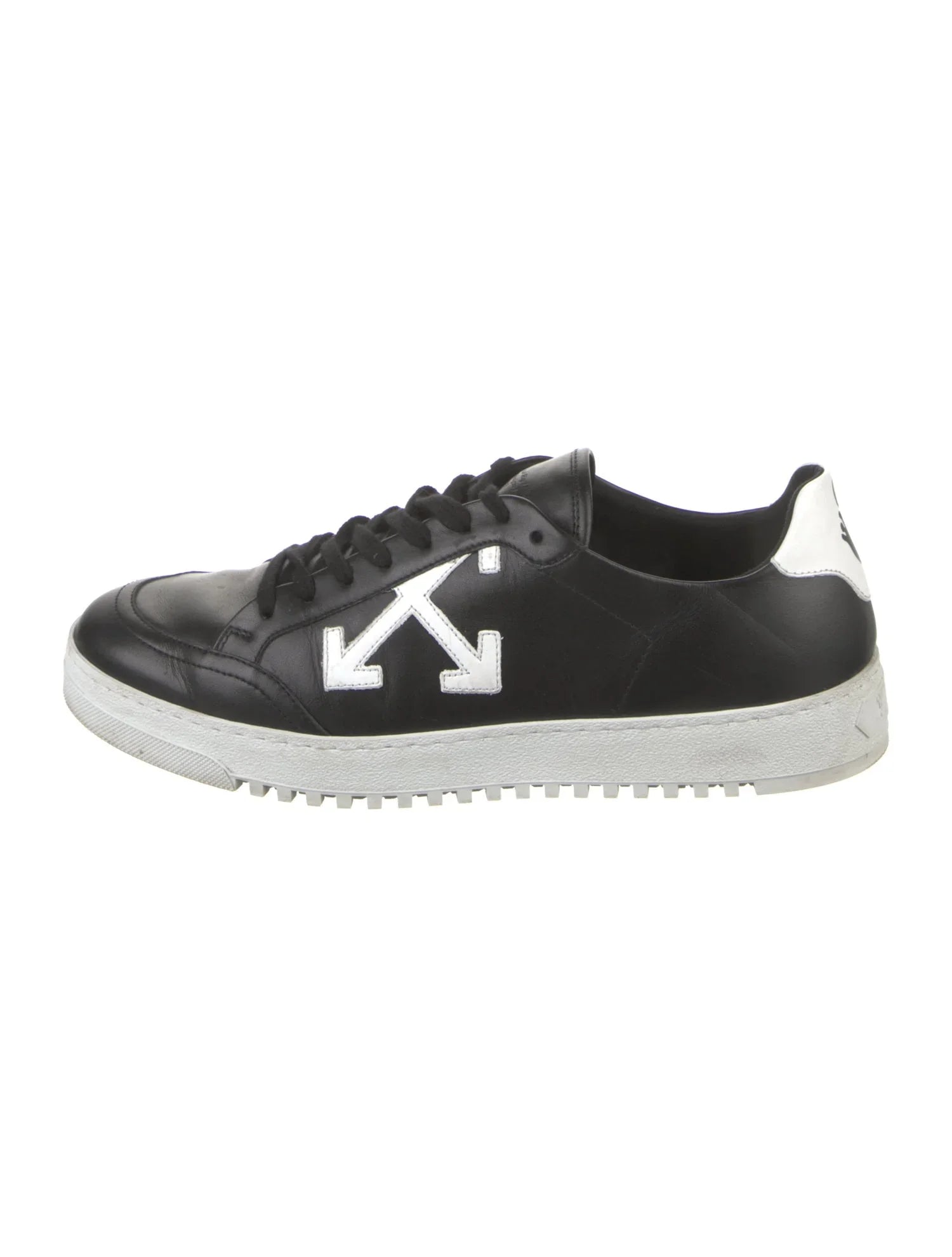 Off-White 2.0 Low "Black/White"