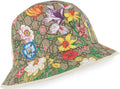 Gucci Bucket Hat "Monogram Floral"