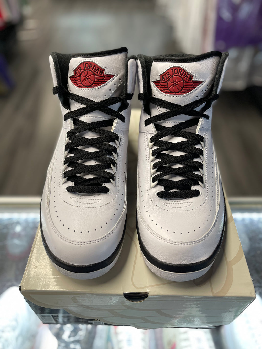 2022 Air Jordan Retro 2 "Chicago"