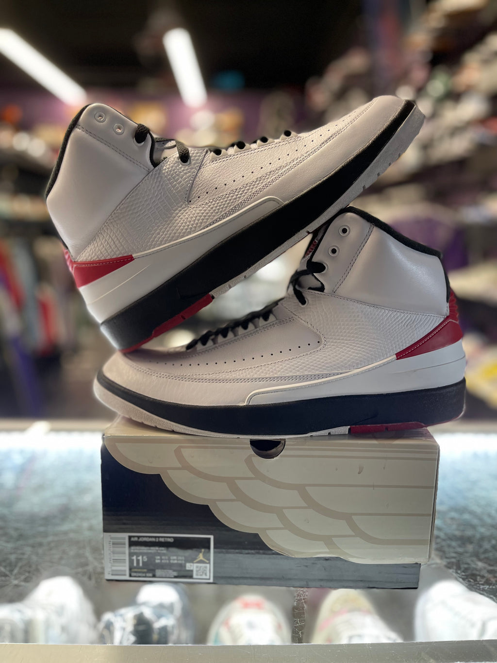 2022 Air Jordan Retro 2 "Chicago"