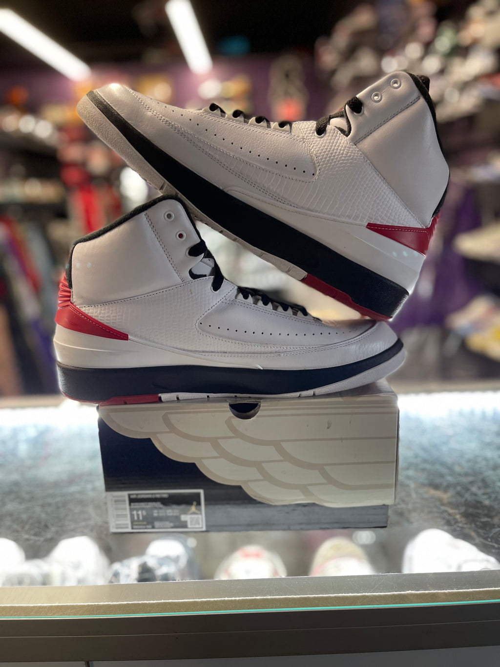 2022 Air Jordan Retro 2 "Chicago"