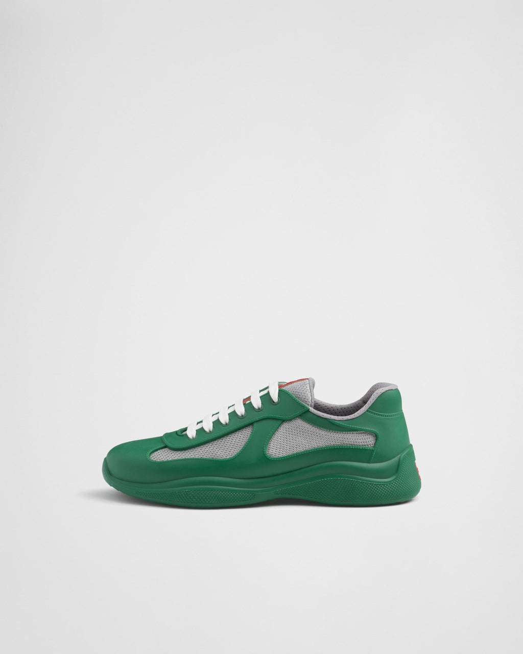 Prada America Cup Rubber "Green"