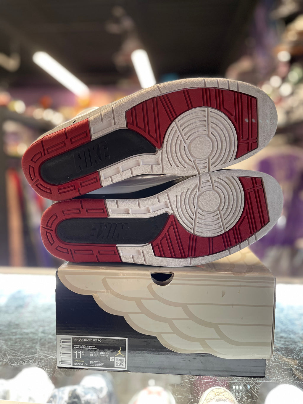 2022 Air Jordan Retro 2 "Chicago"