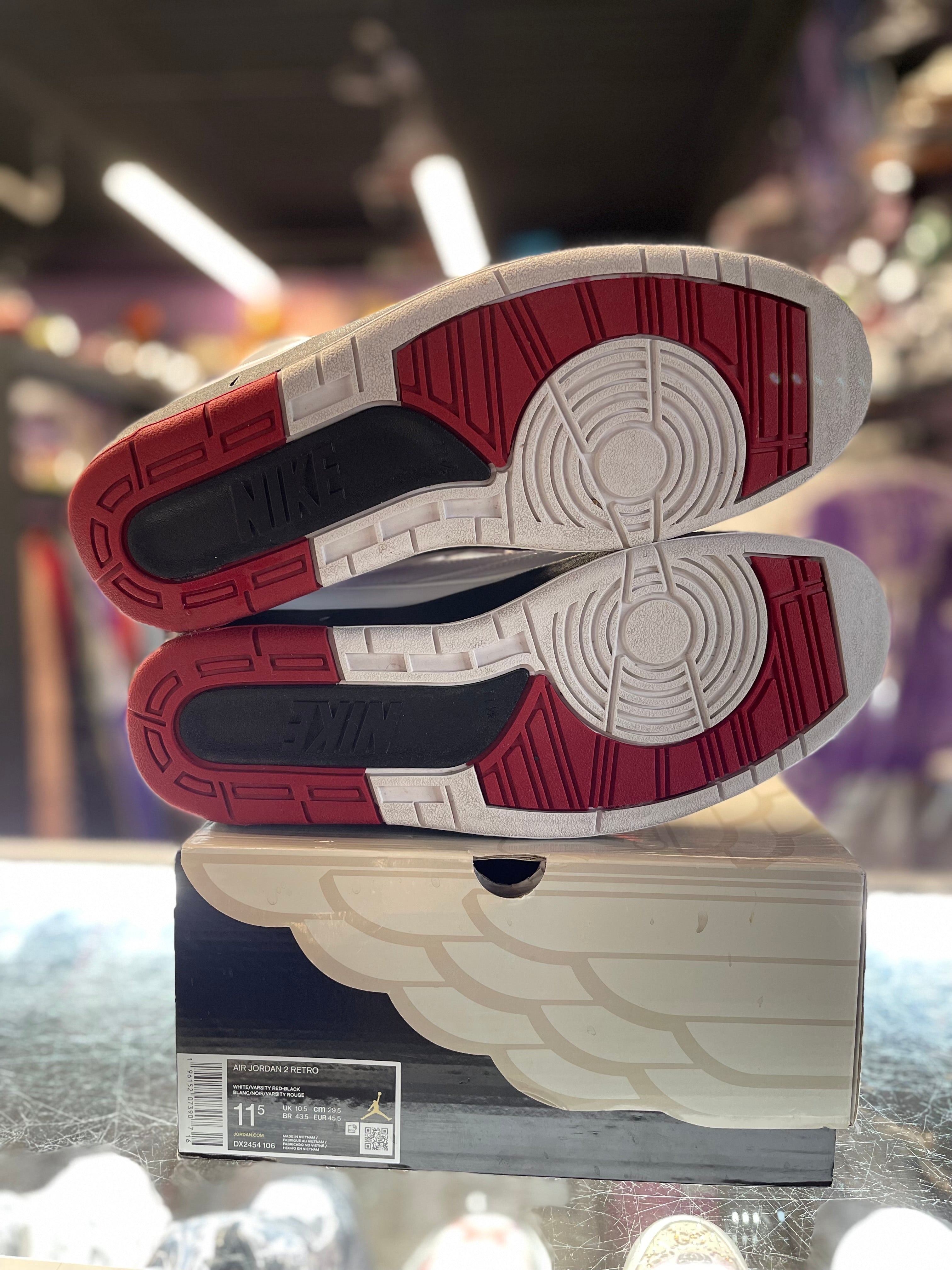 2022 Air Jordan Retro 2 "Chicago"