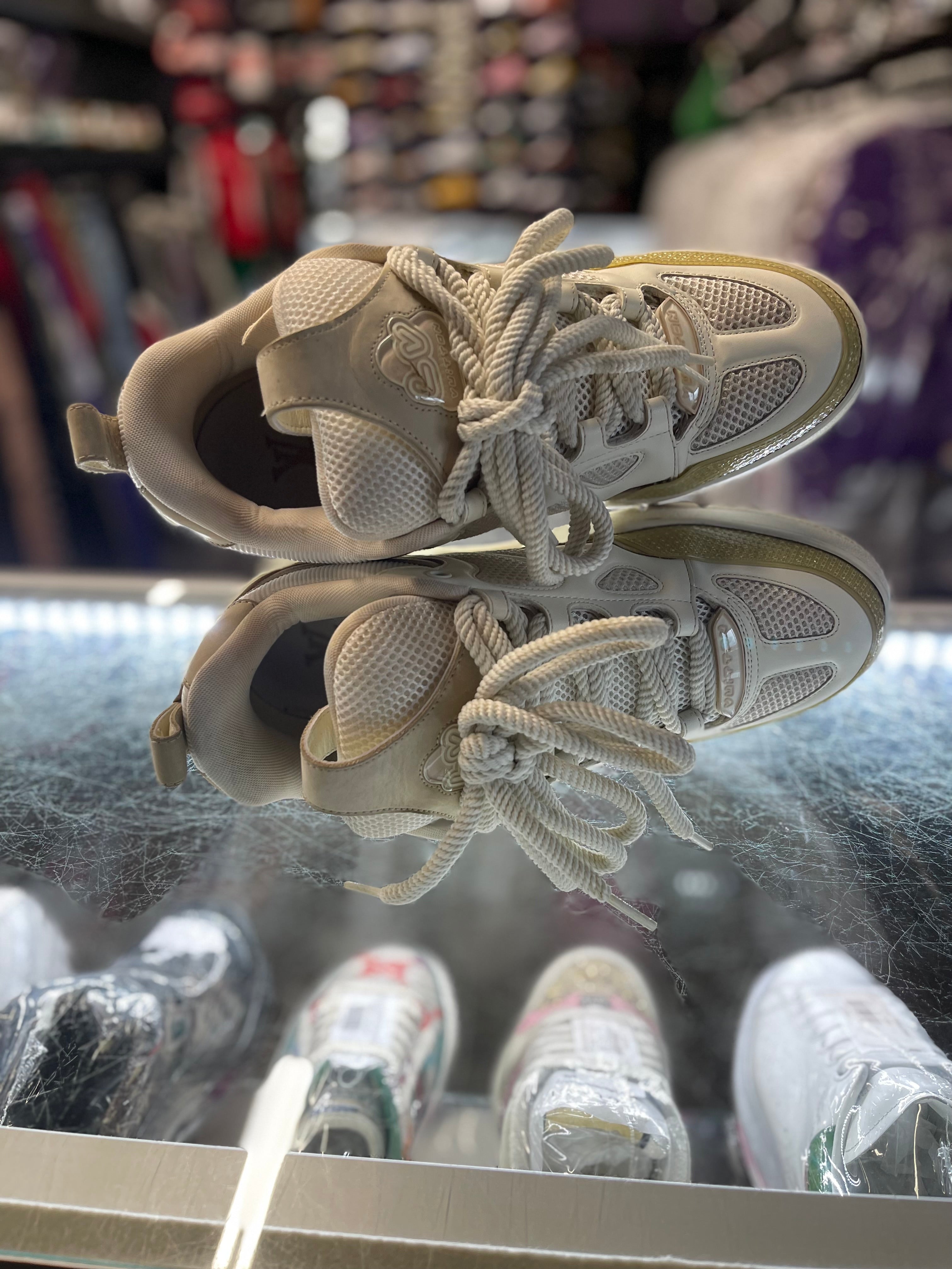 Louis Vuitton Skate "Beige"