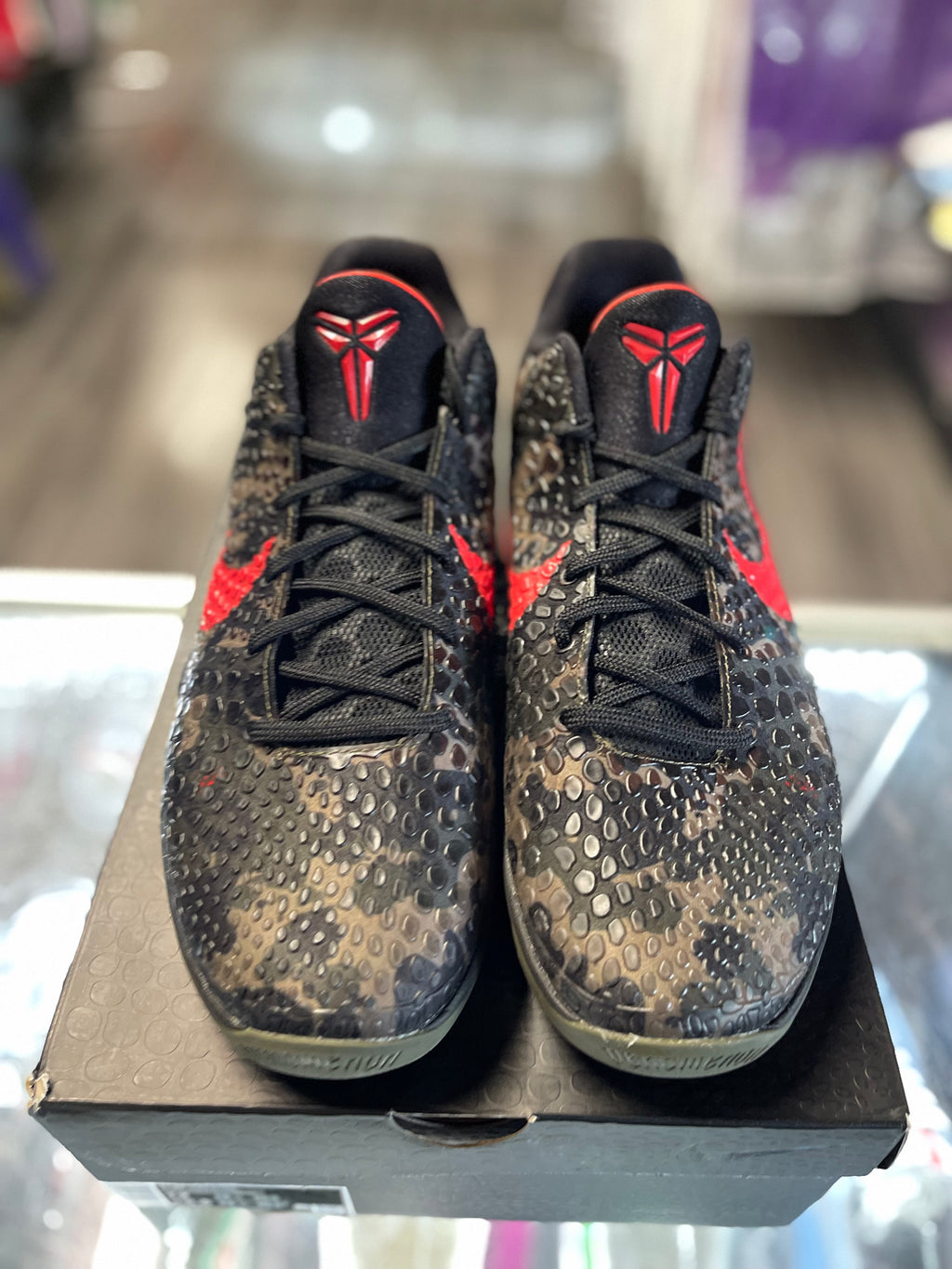 2024 Nike Kobe 6 Protro "Italian Camo"