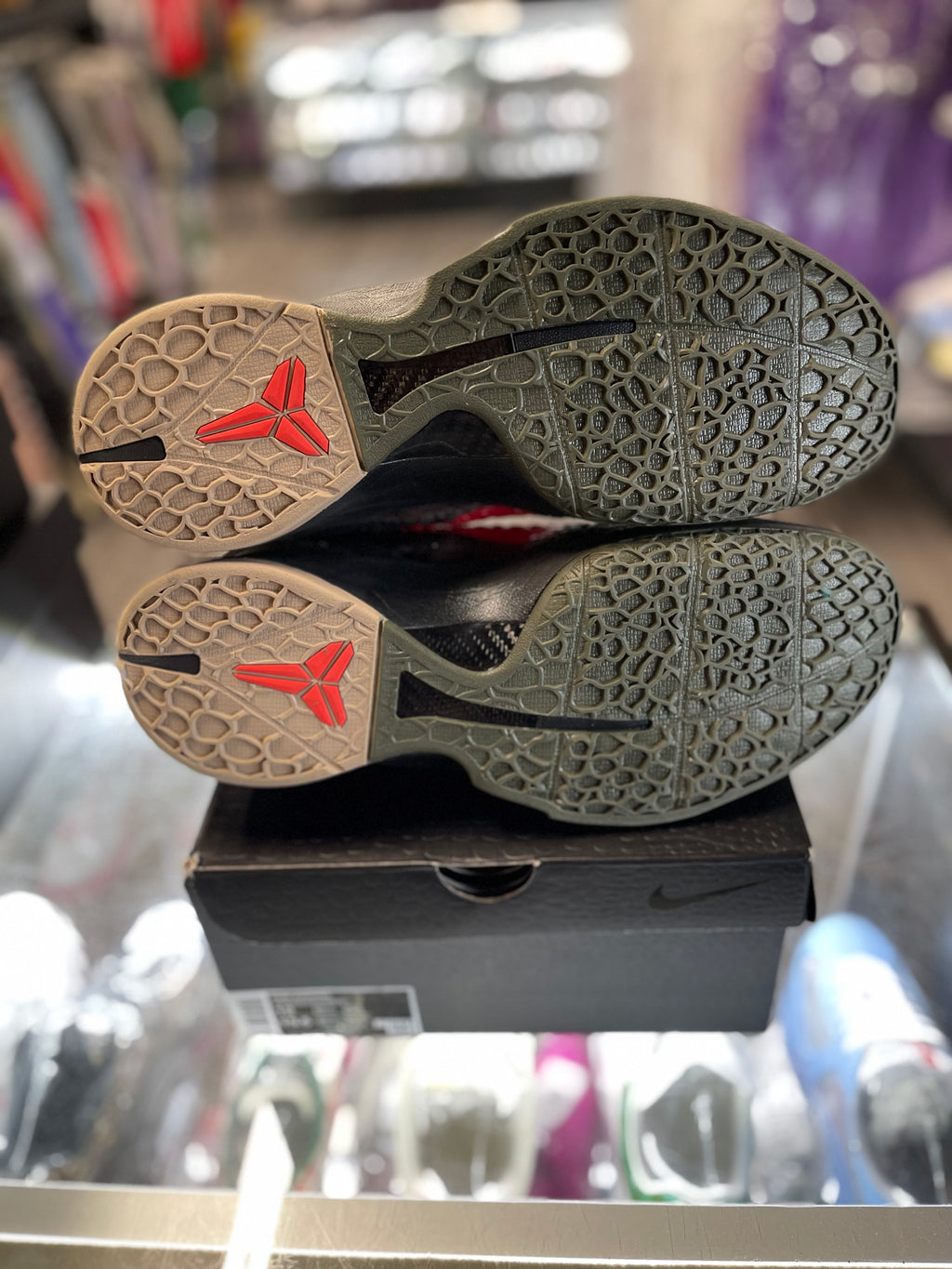 2024 Nike Kobe 6 Protro "Italian Camo"