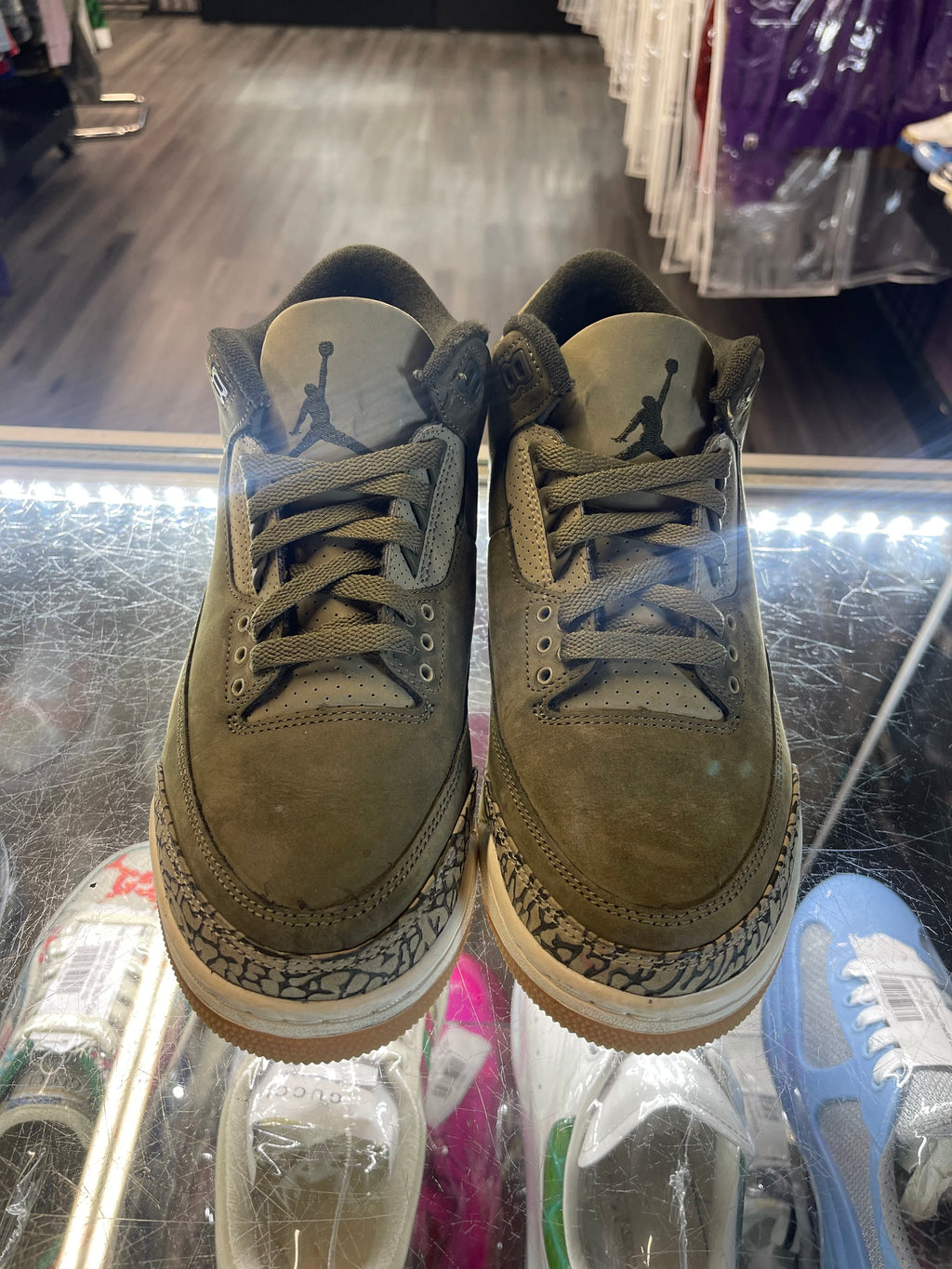 2025 Air Jordan Retro 3 "Family Affair"