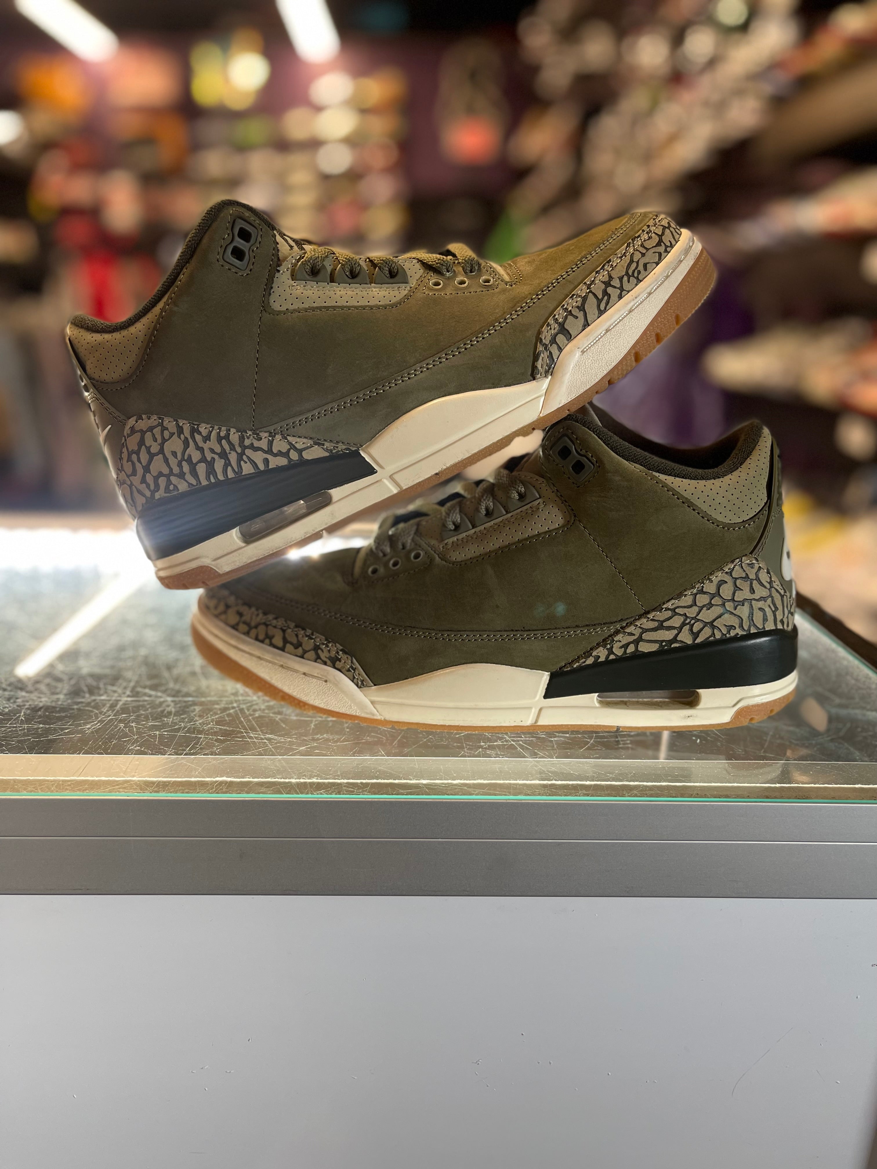 2025 Air Jordan Retro 3 "Family Affair"