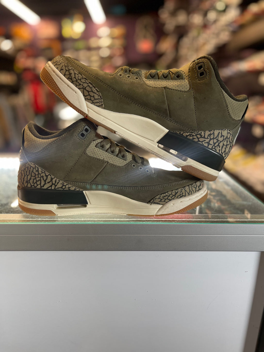 2025 Air Jordan Retro 3 "Family Affair"