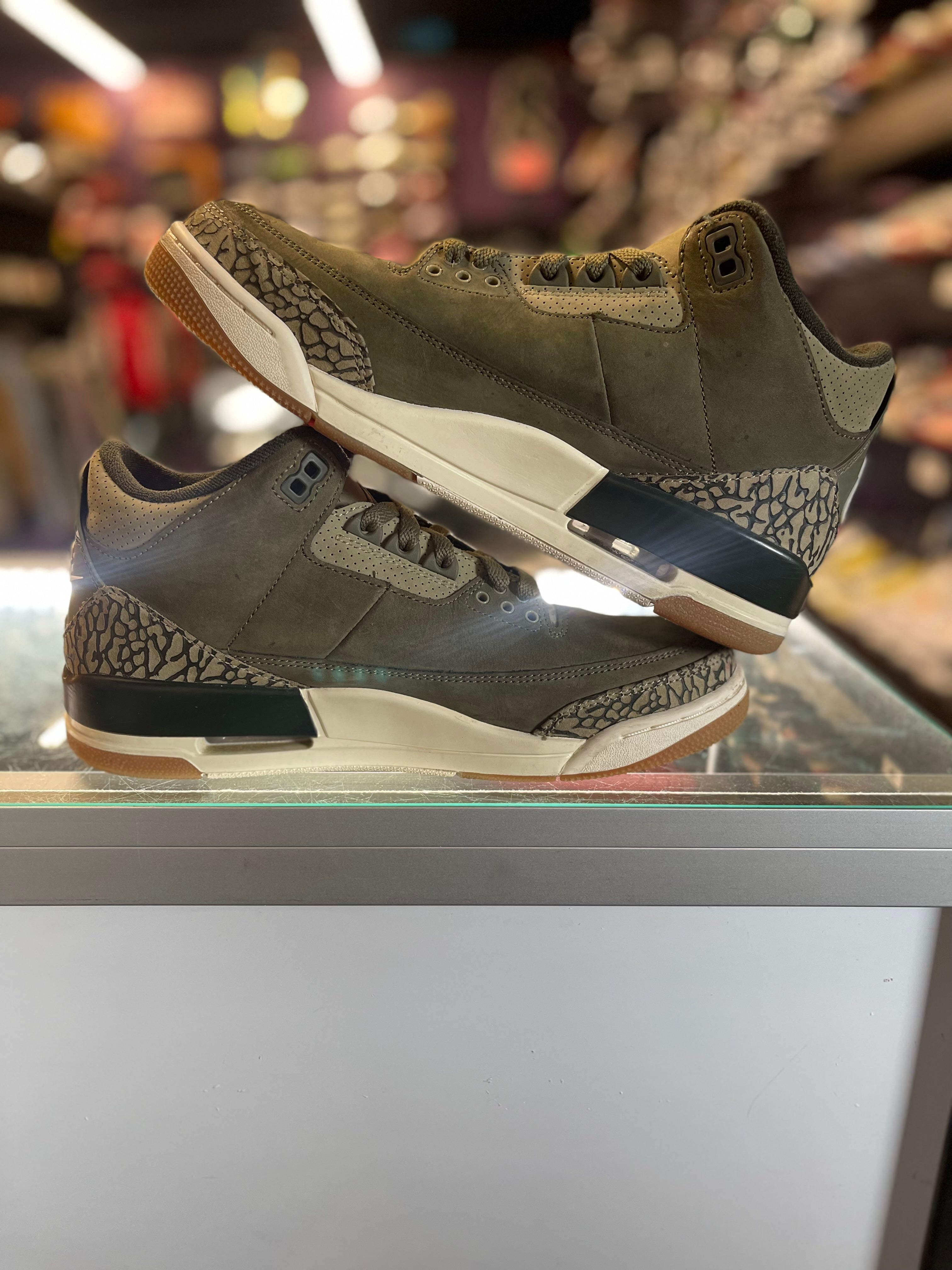2025 Air Jordan Retro 3 "Family Affair"