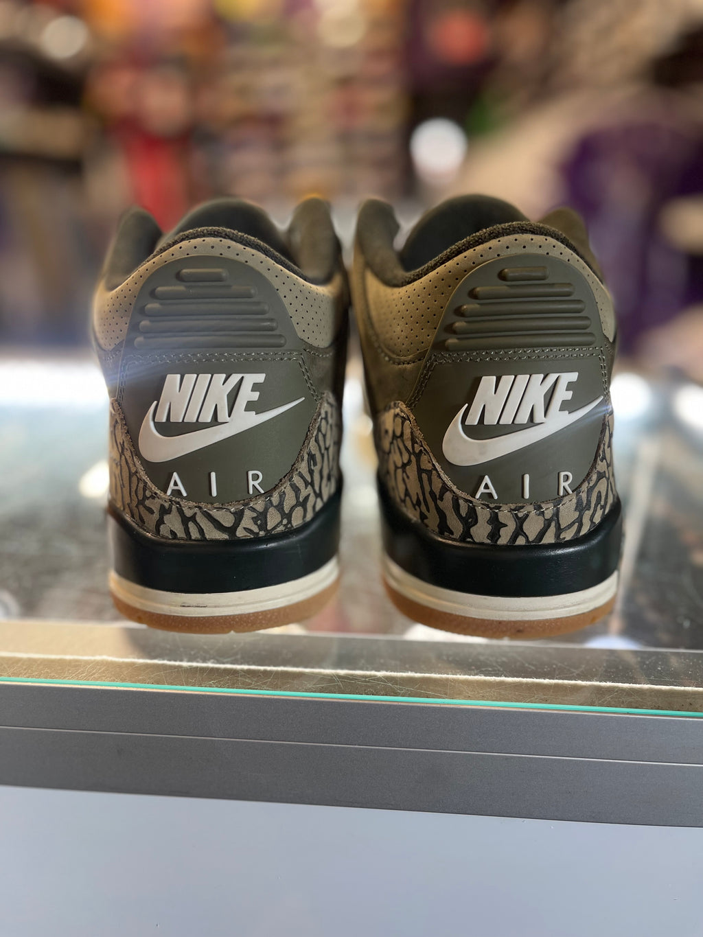 2025 Air Jordan Retro 3 "Family Affair"
