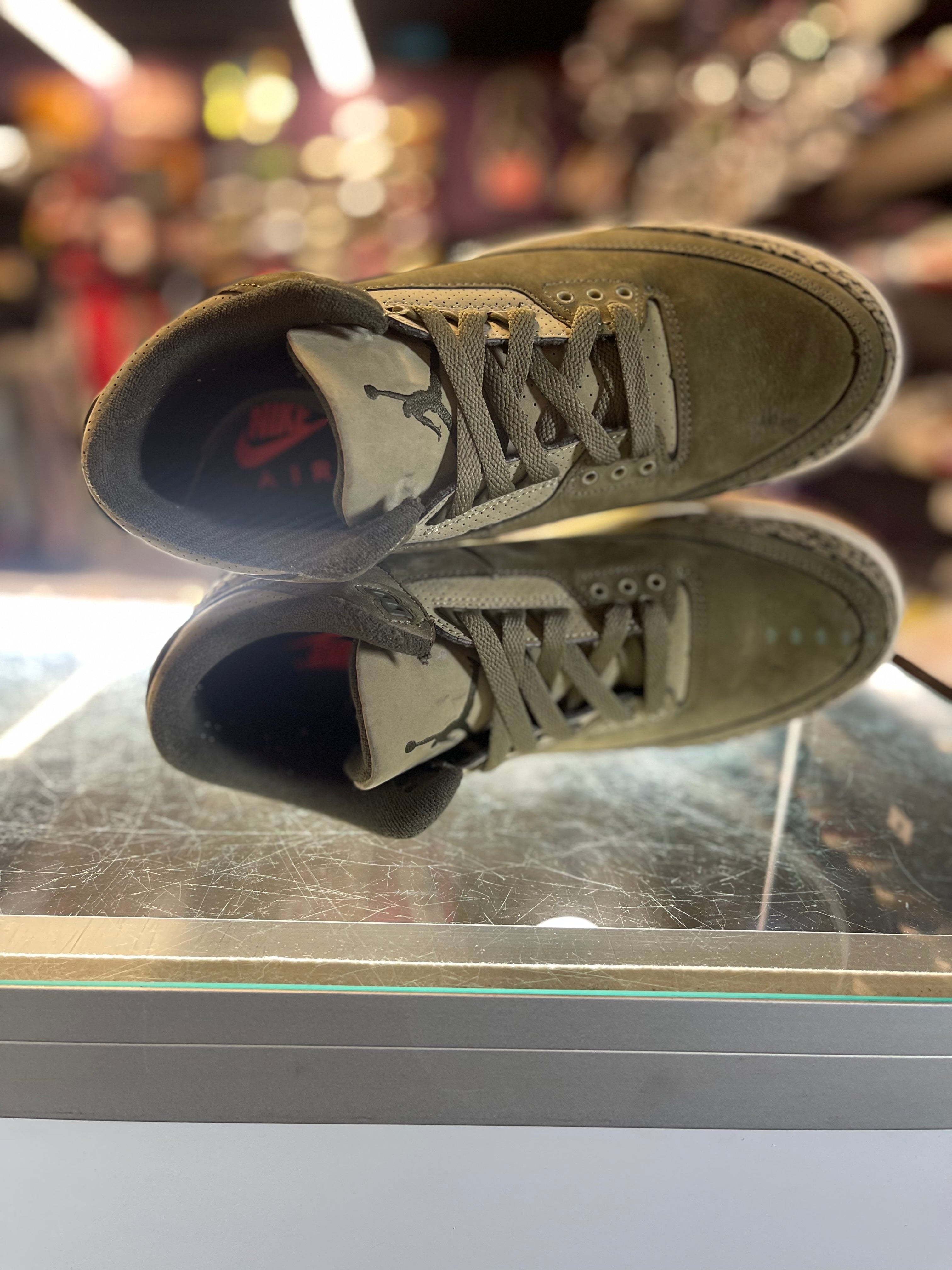 2025 Air Jordan Retro 3 "Family Affair"