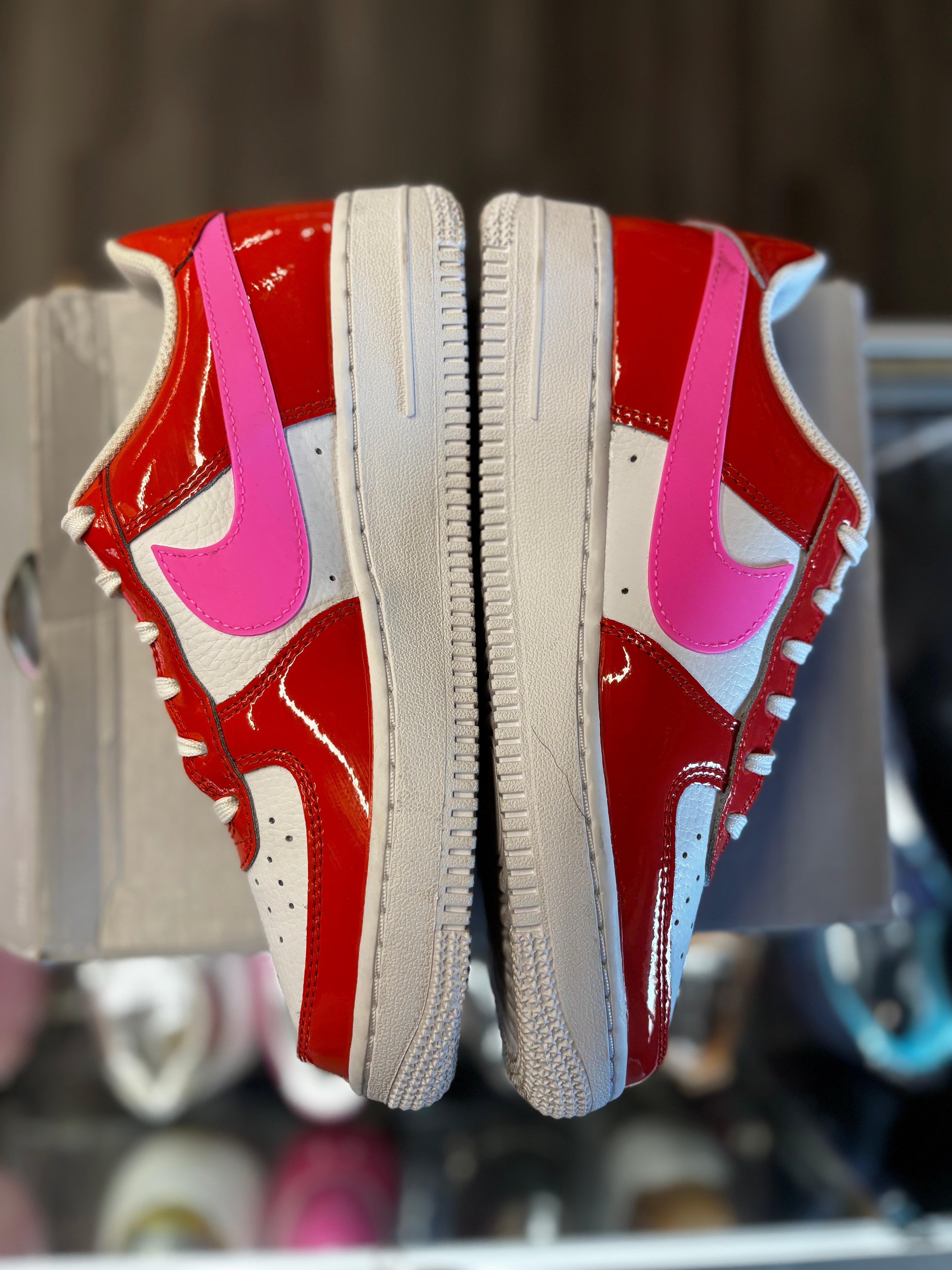 2025 Nike Air Force 1 Low "Valentines Day"