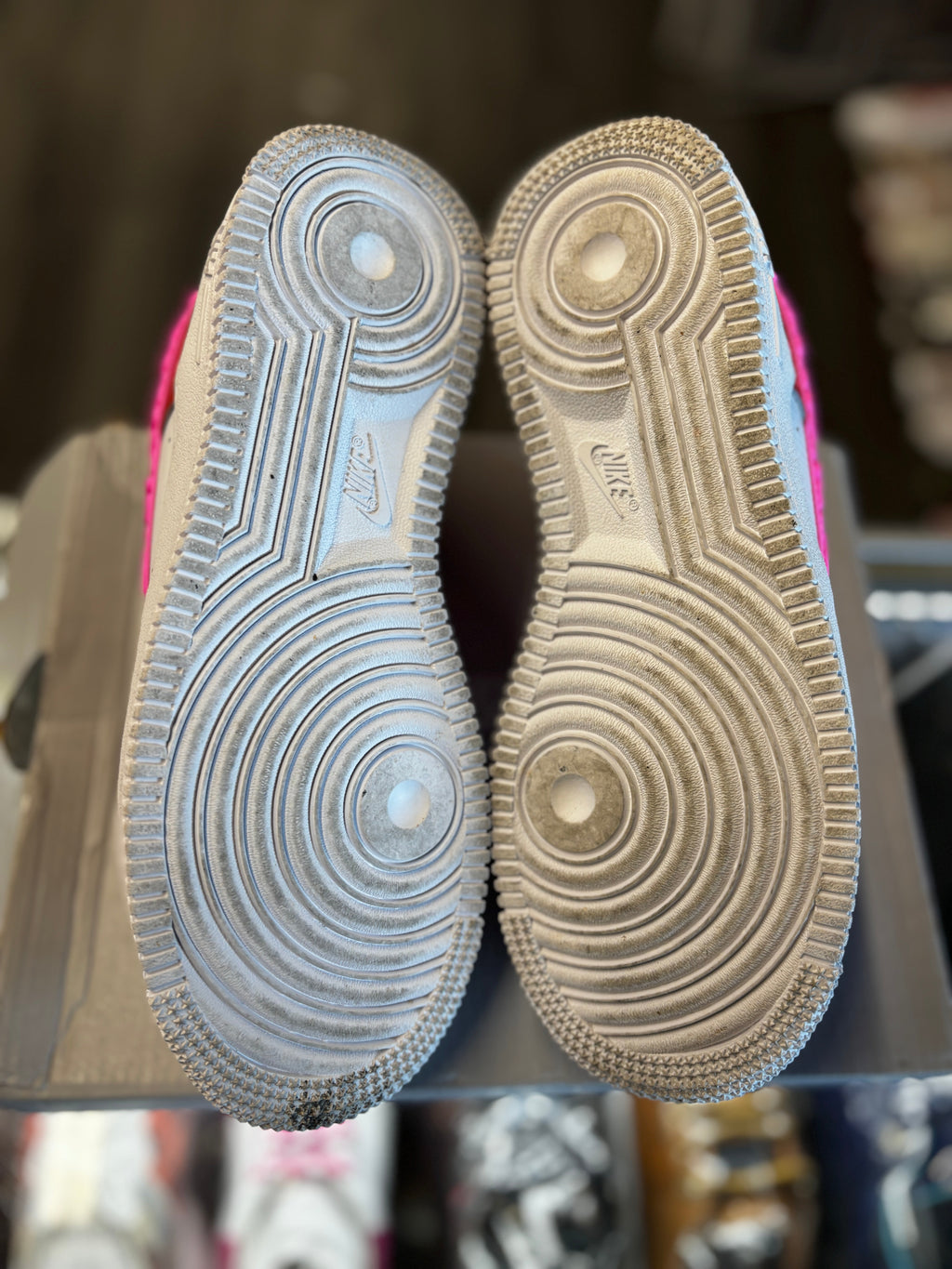 2025 Nike Air Force 1 Low "Valentines Day"
