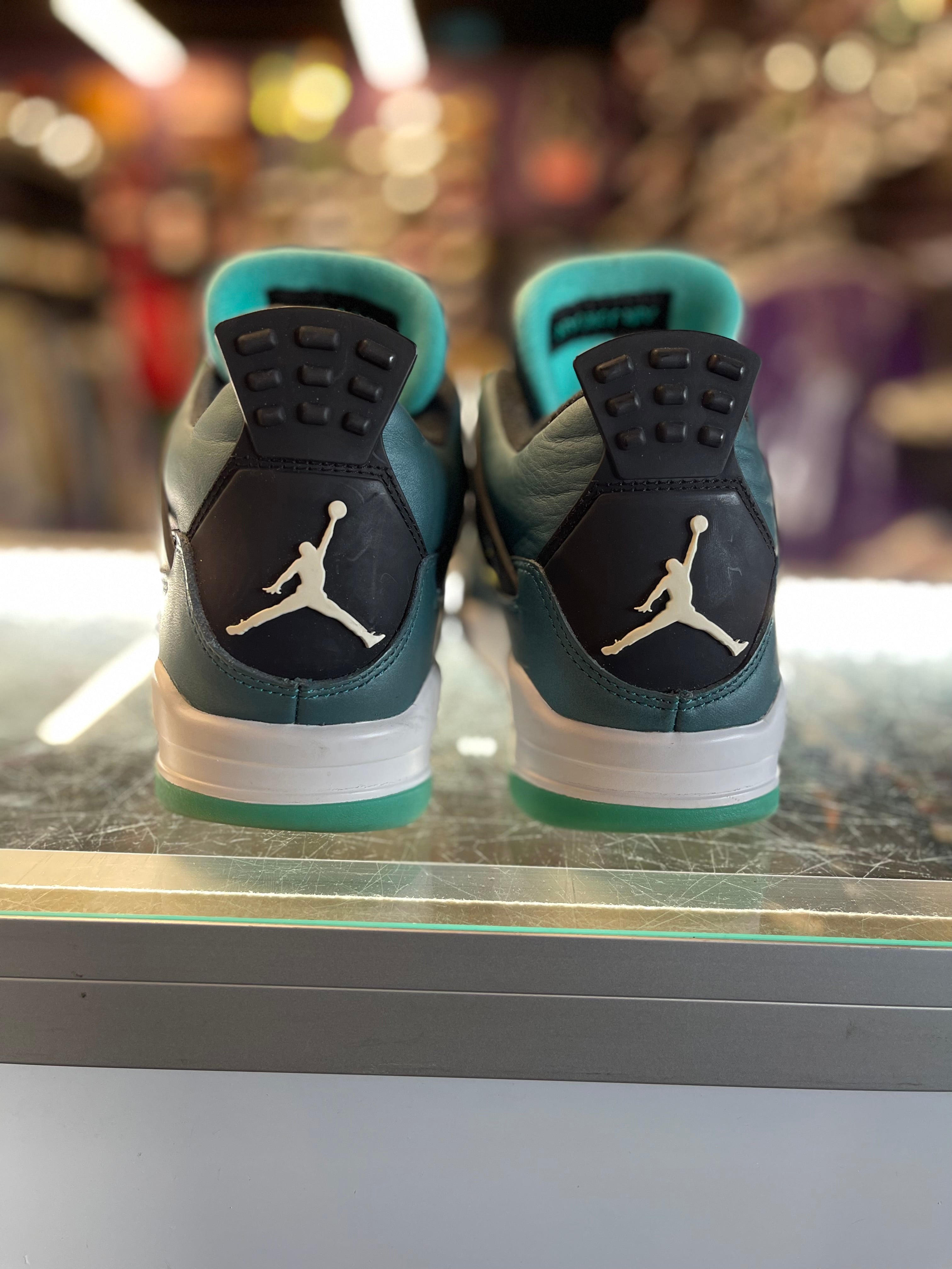 2015 Air Jordan Retro 4 "Teal"
