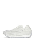 Bottega Veneta Orbit Sneaker "Transparent Glass White"