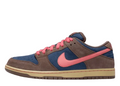 2025 Nike SB Dunk Low Pro "Barcode Brown Adobe"