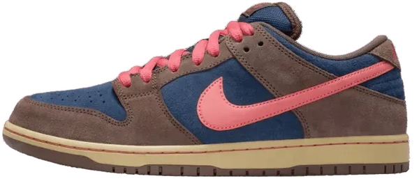 2025 Nike SB Dunk Low Pro "Barcode Brown Adobe"