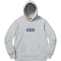 Supreme Hoodie Blue Bandana Box Logo