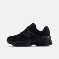 2025 New Balance 9060 "Triple Black" (GS)