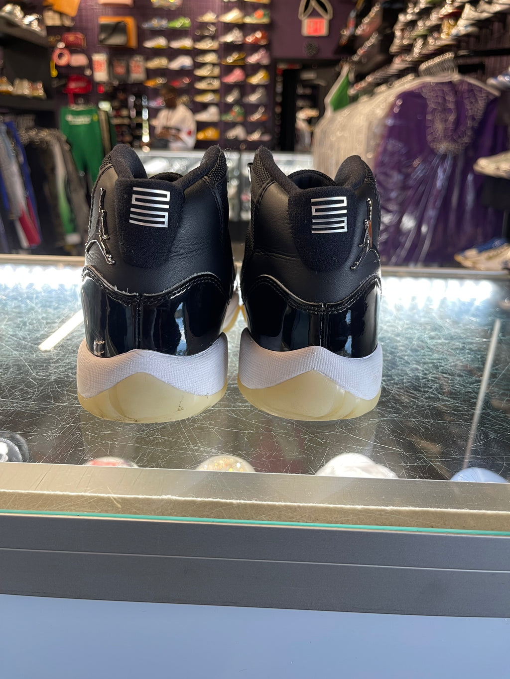 2020 Air Jordan Retro 11 "Jubilee" (GS)