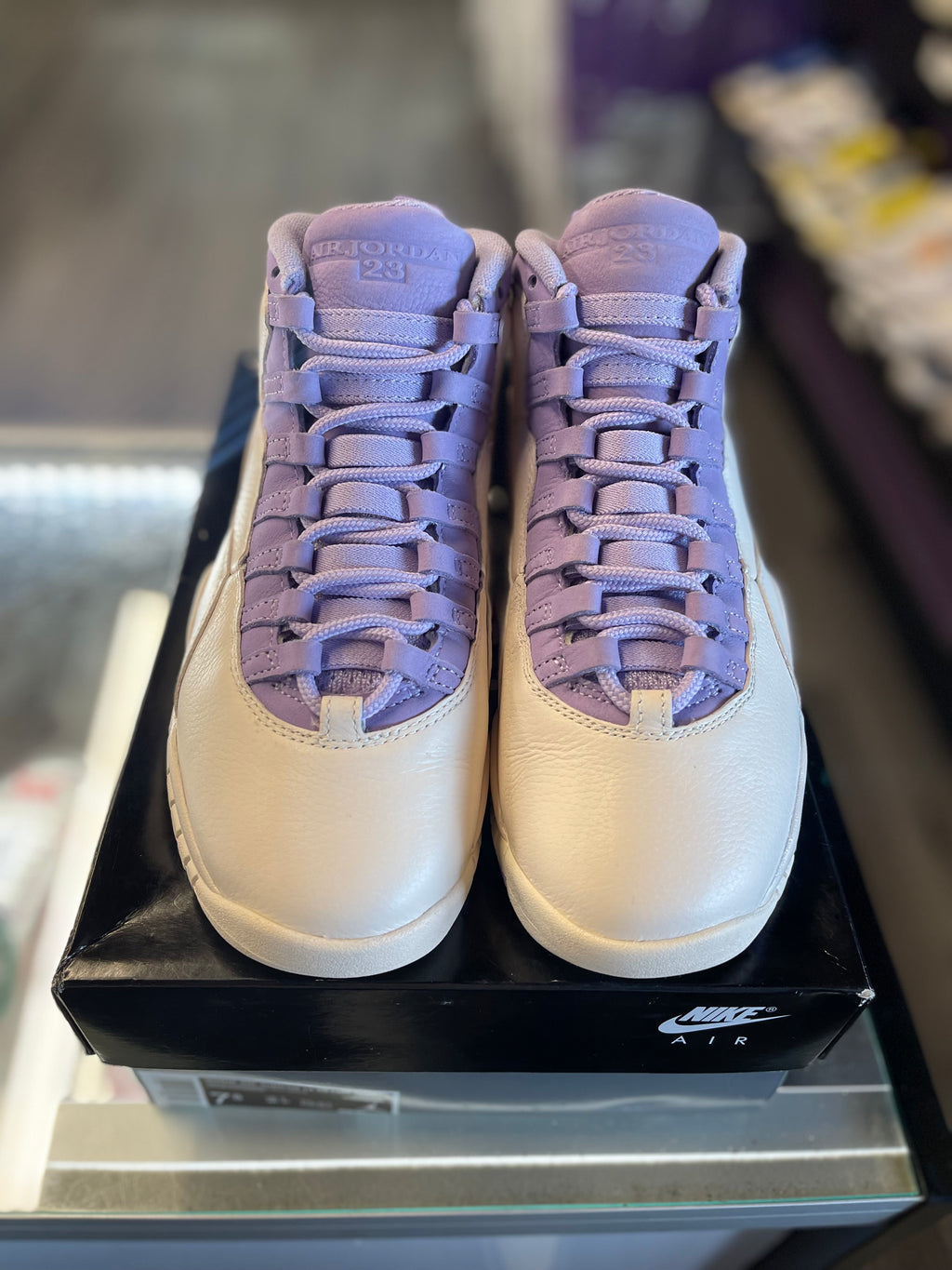 2026 Air Jordan Retro 10 "Hydrangeas" (W)