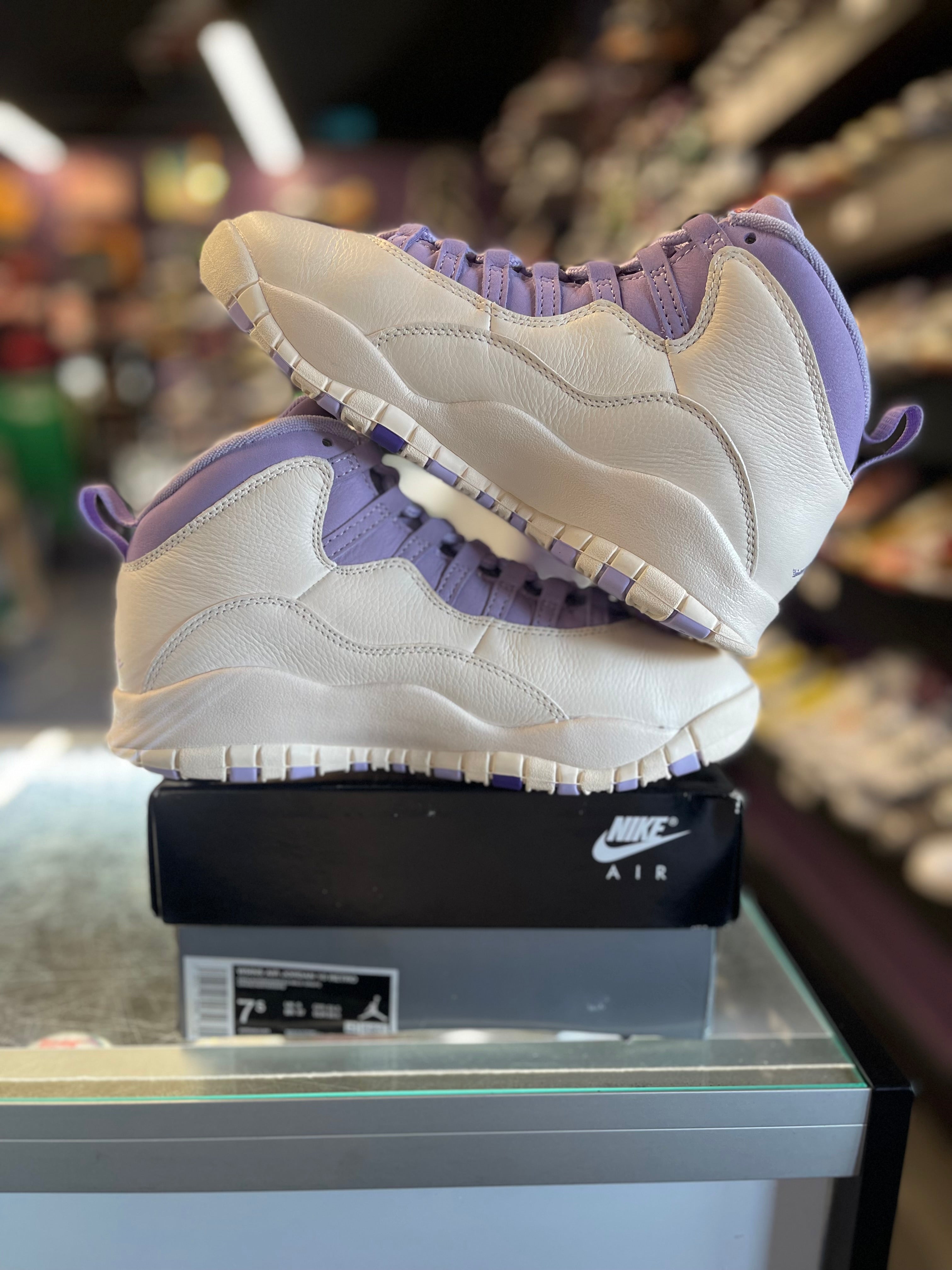 2026 Air Jordan Retro 10 "Hydrangeas" (W)