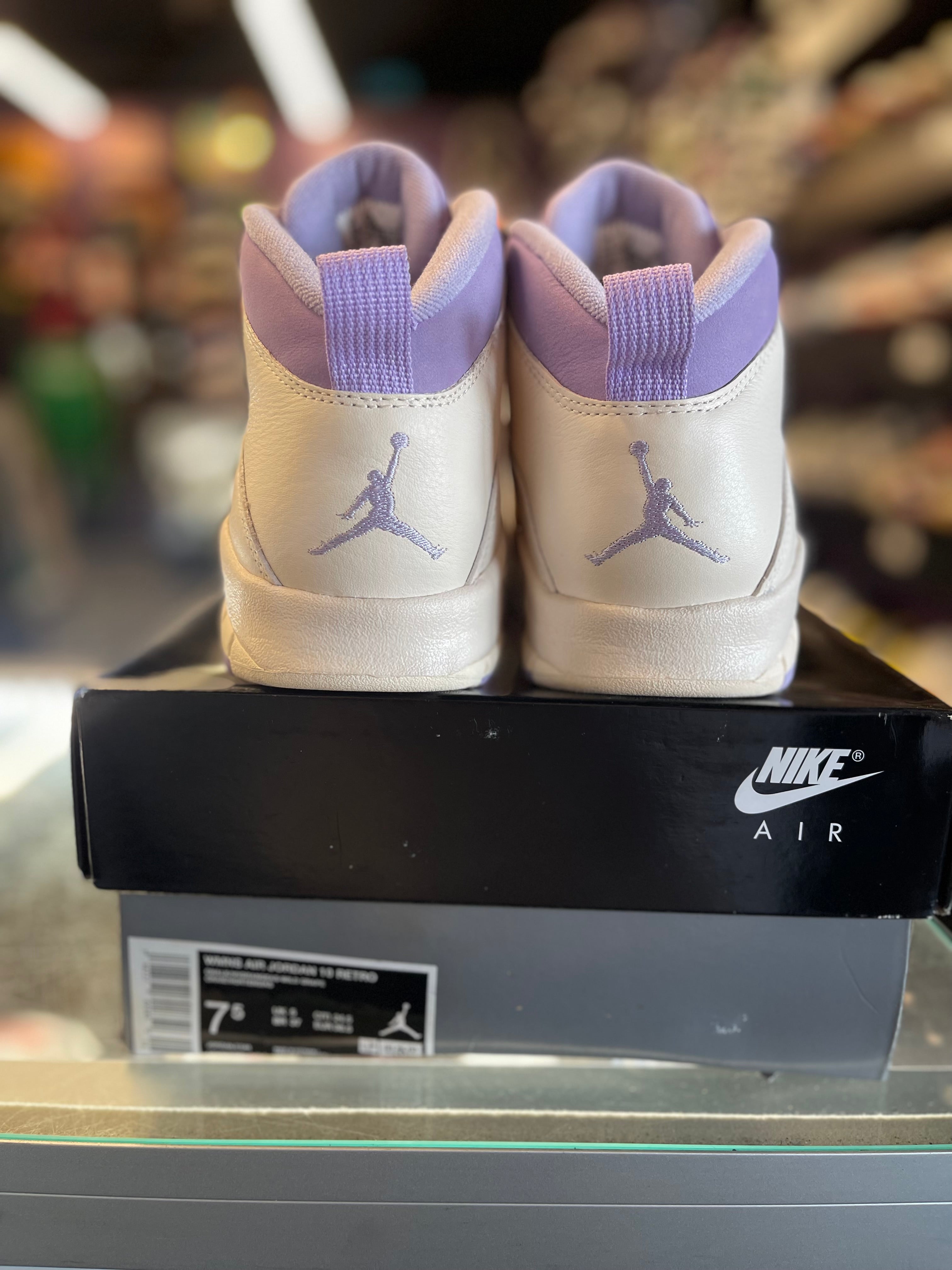 2026 Air Jordan Retro 10 "Hydrangeas" (W)