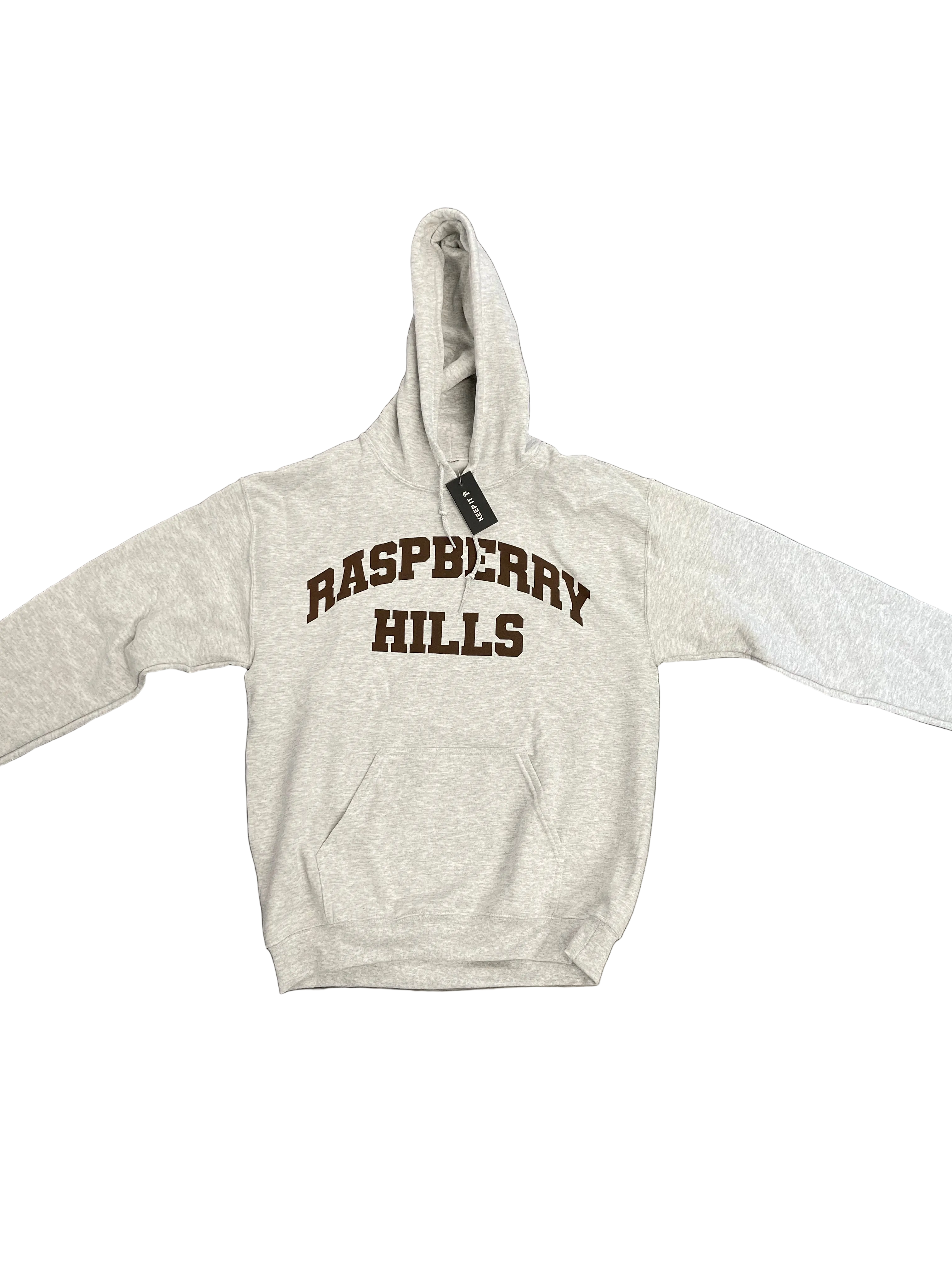 Raspberry Hills Hoodie