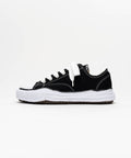 Maison Mihara Yasuhiro OG Sole Canvas Low "Black"