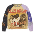 Vale Forever Chambers Chop N Screw Tee "Purple/Yellow/Black"