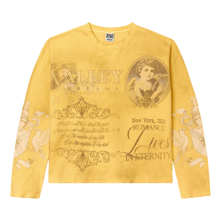 Vale Forever Celestial Thermal "Yellow"