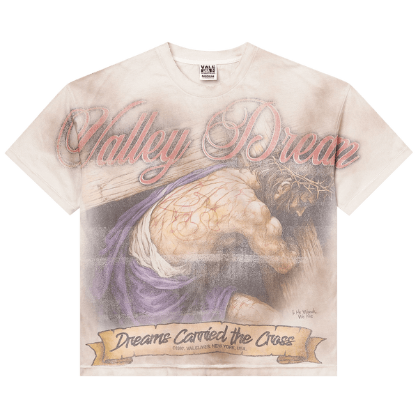 Vale Forever Sacrifice Tee "Tan"