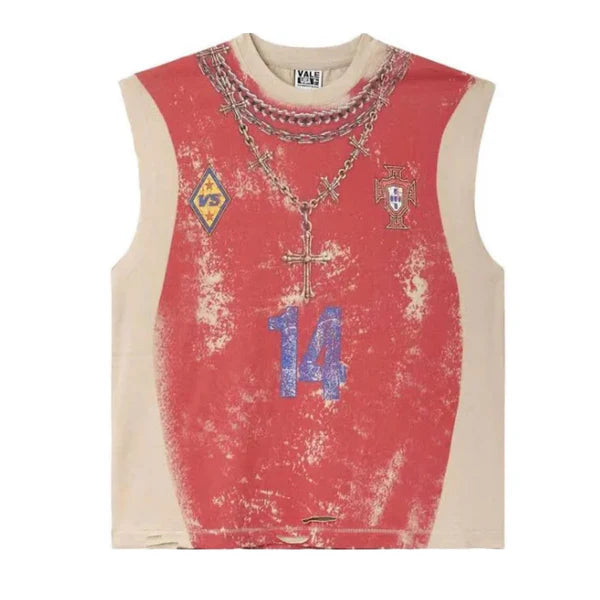 Vale Forever Muscle Tee "Hype Boys"