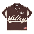 Vale British Tea Polo in the "Cafe"