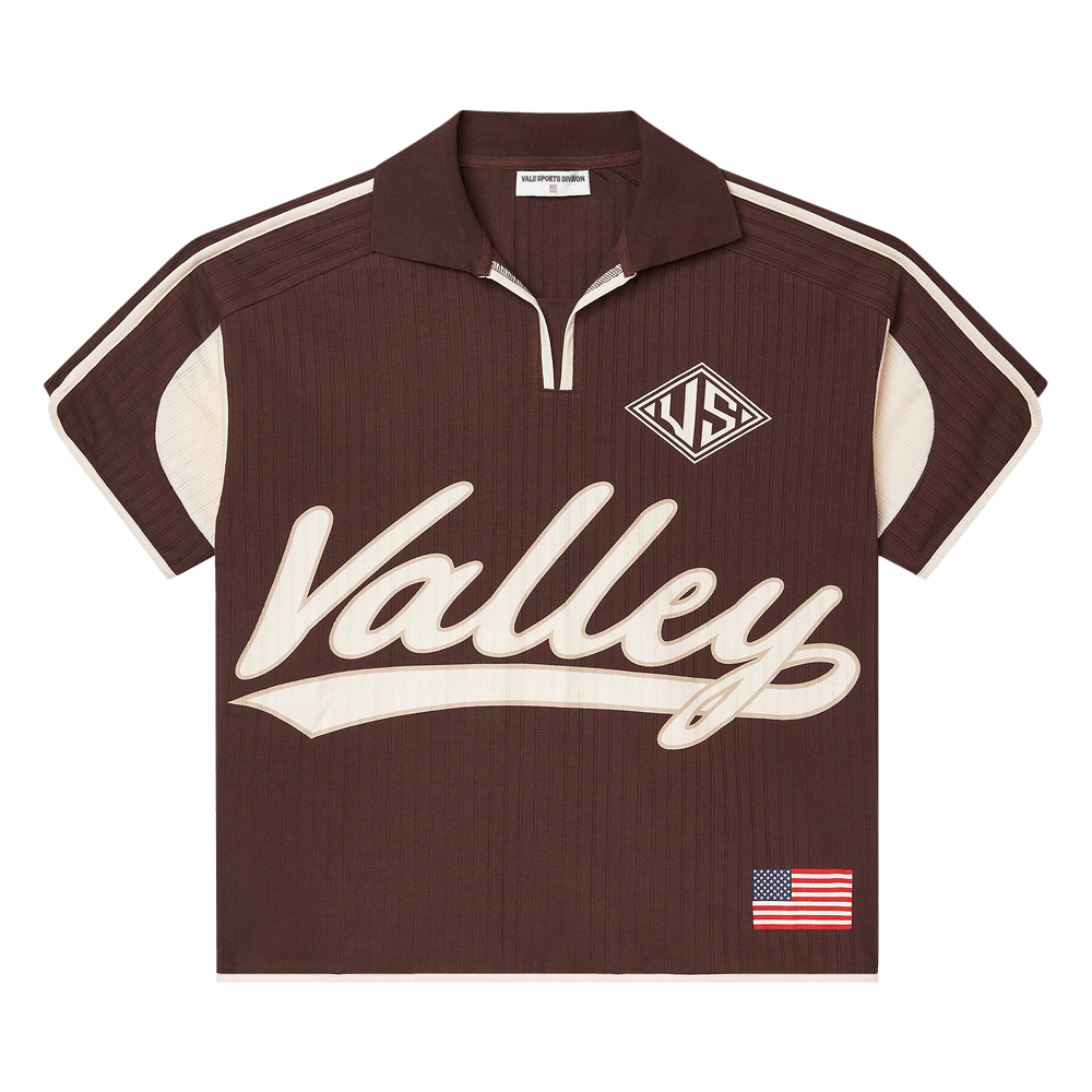 Vale British Tea Polo in the "Cafe"
