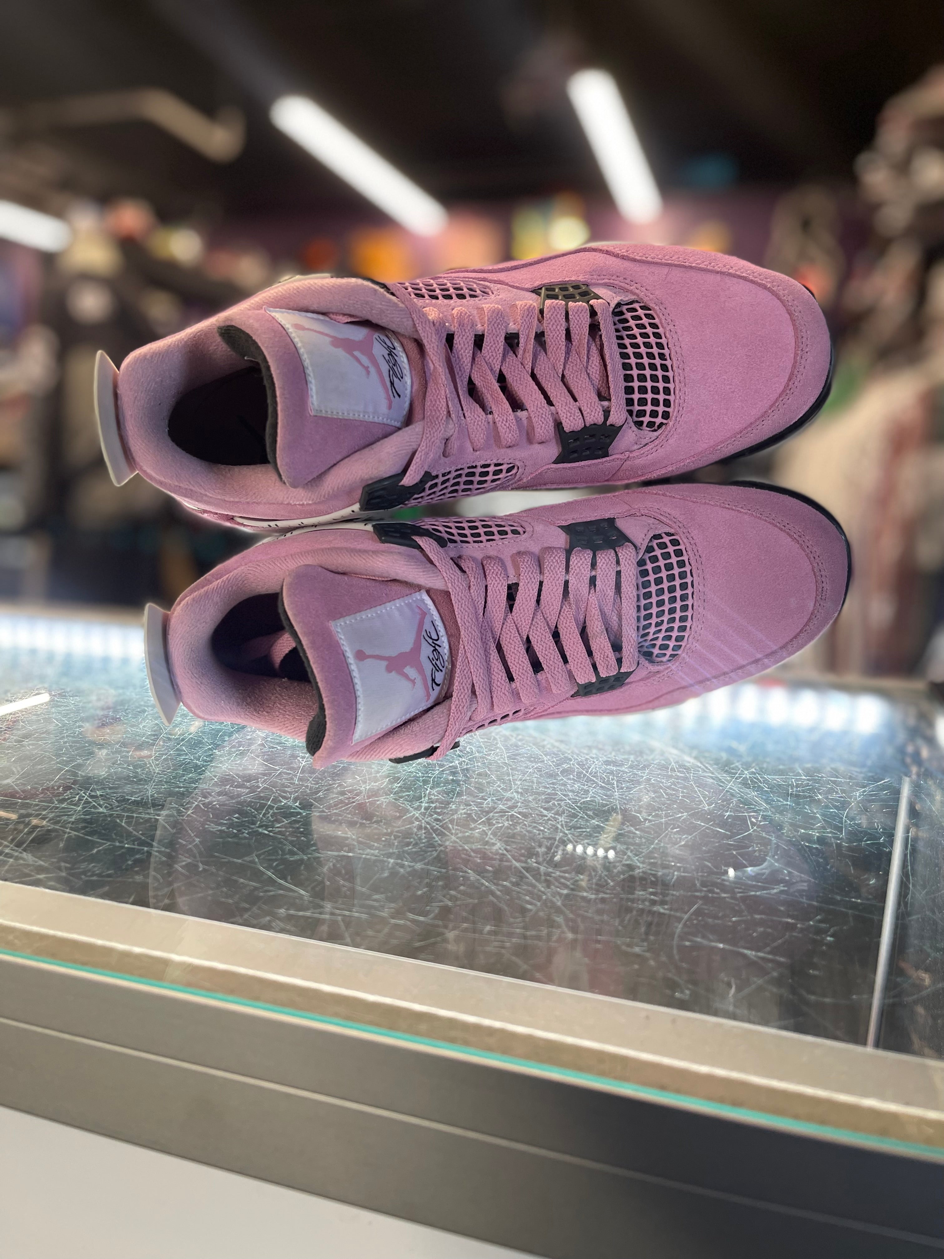 2024 Air Jordan Retro 4 "Orchid" (W)