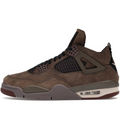 2026 Air Jordan Retro 4 "A Ma Maniere Dark Mocha"